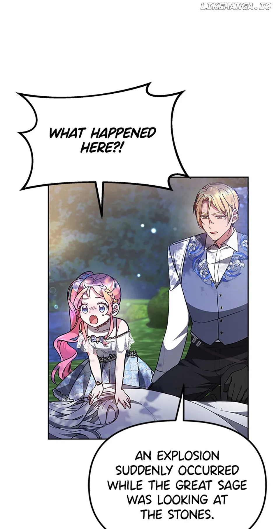 The Baby Dragon Tames the Crazy People Chapter 32 page 62
