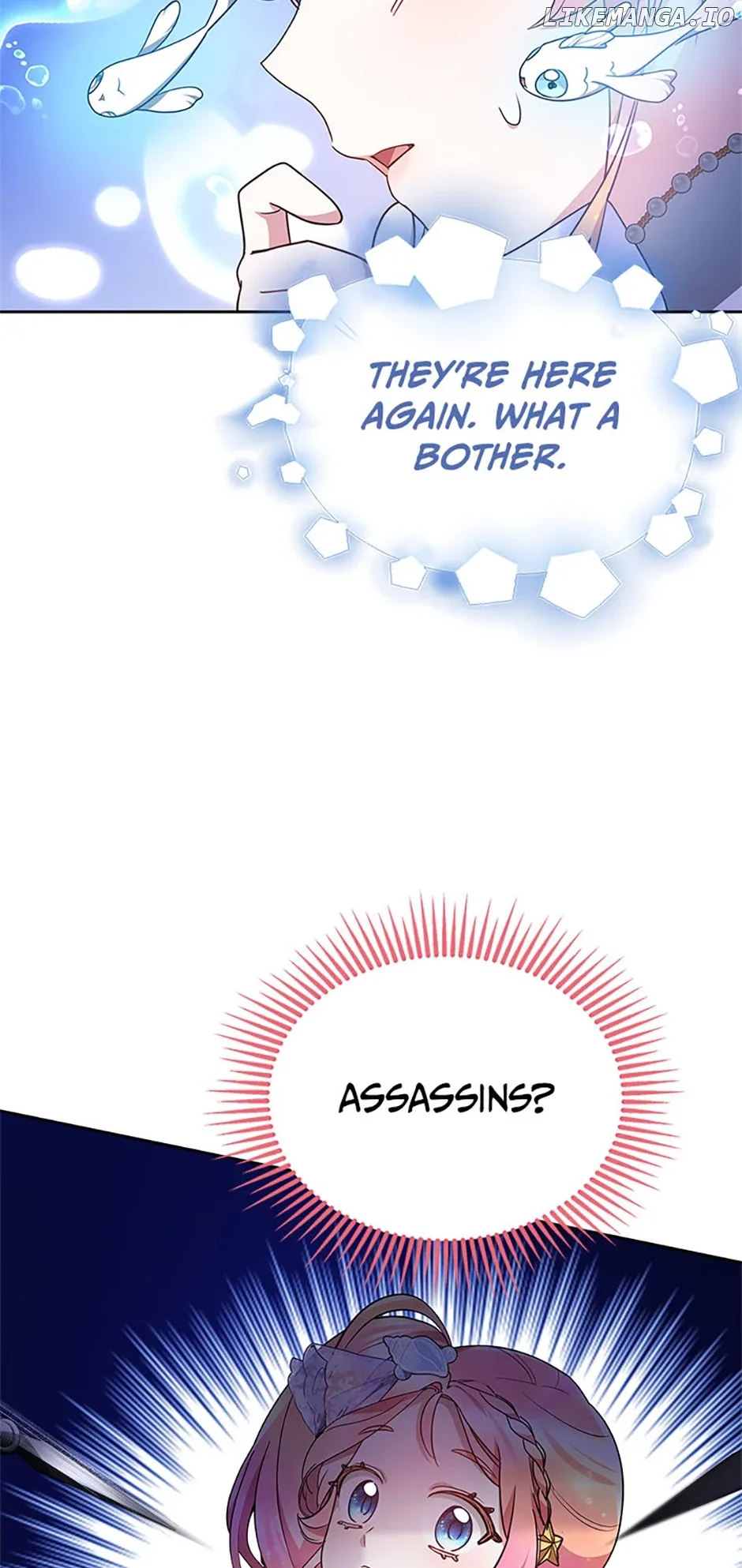 The Baby Dragon Tames the Crazy People Chapter 32 page 47