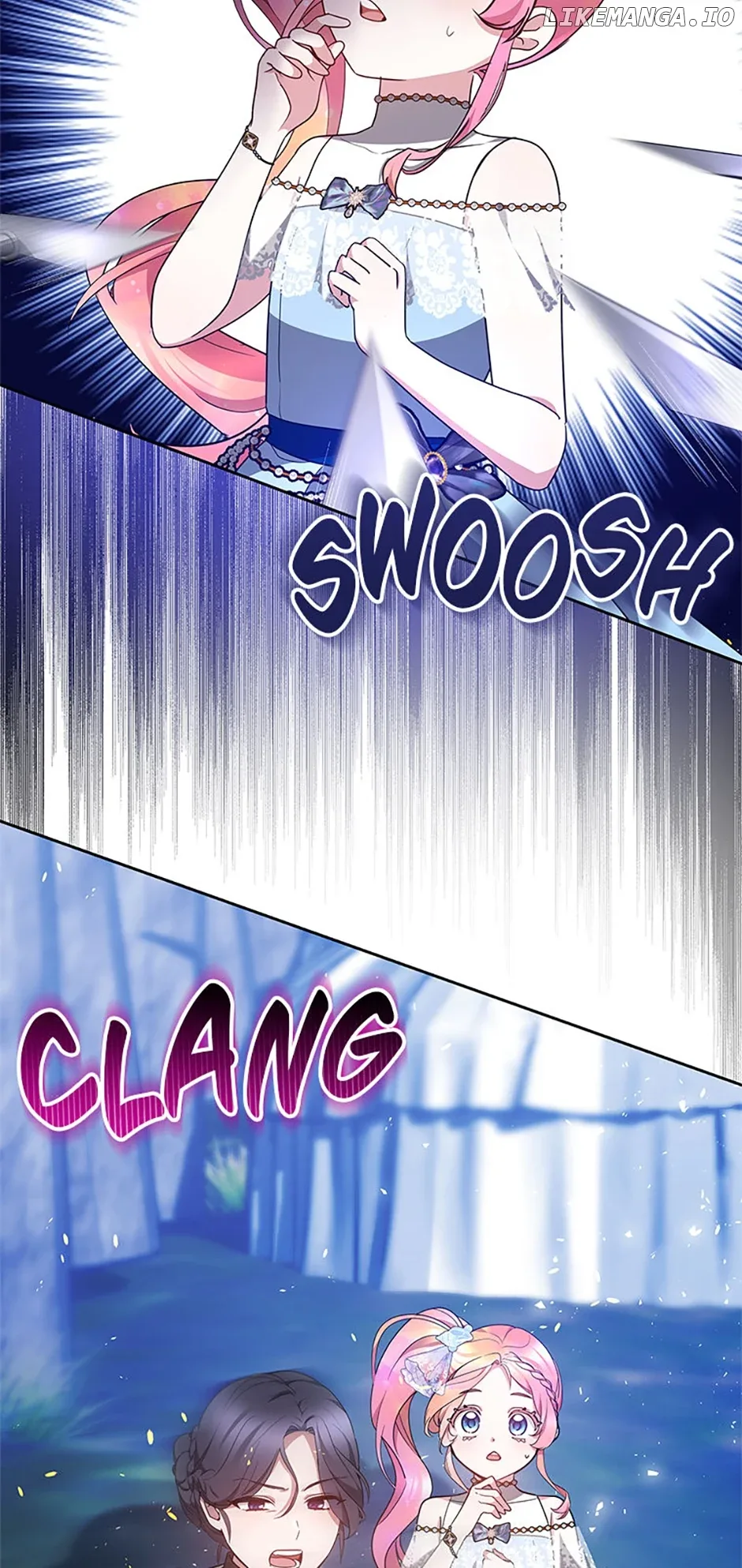 The Baby Dragon Tames the Crazy People Chapter 32 page 48