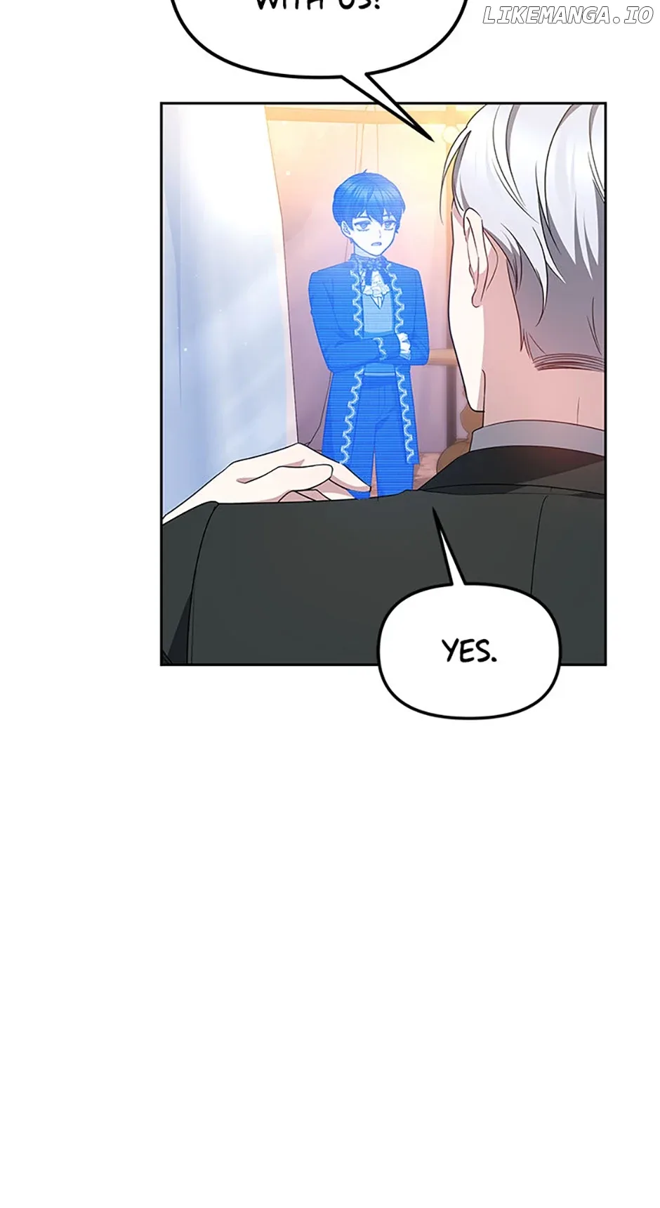 The Baby Dragon Tames the Crazy People Chapter 32 page 39