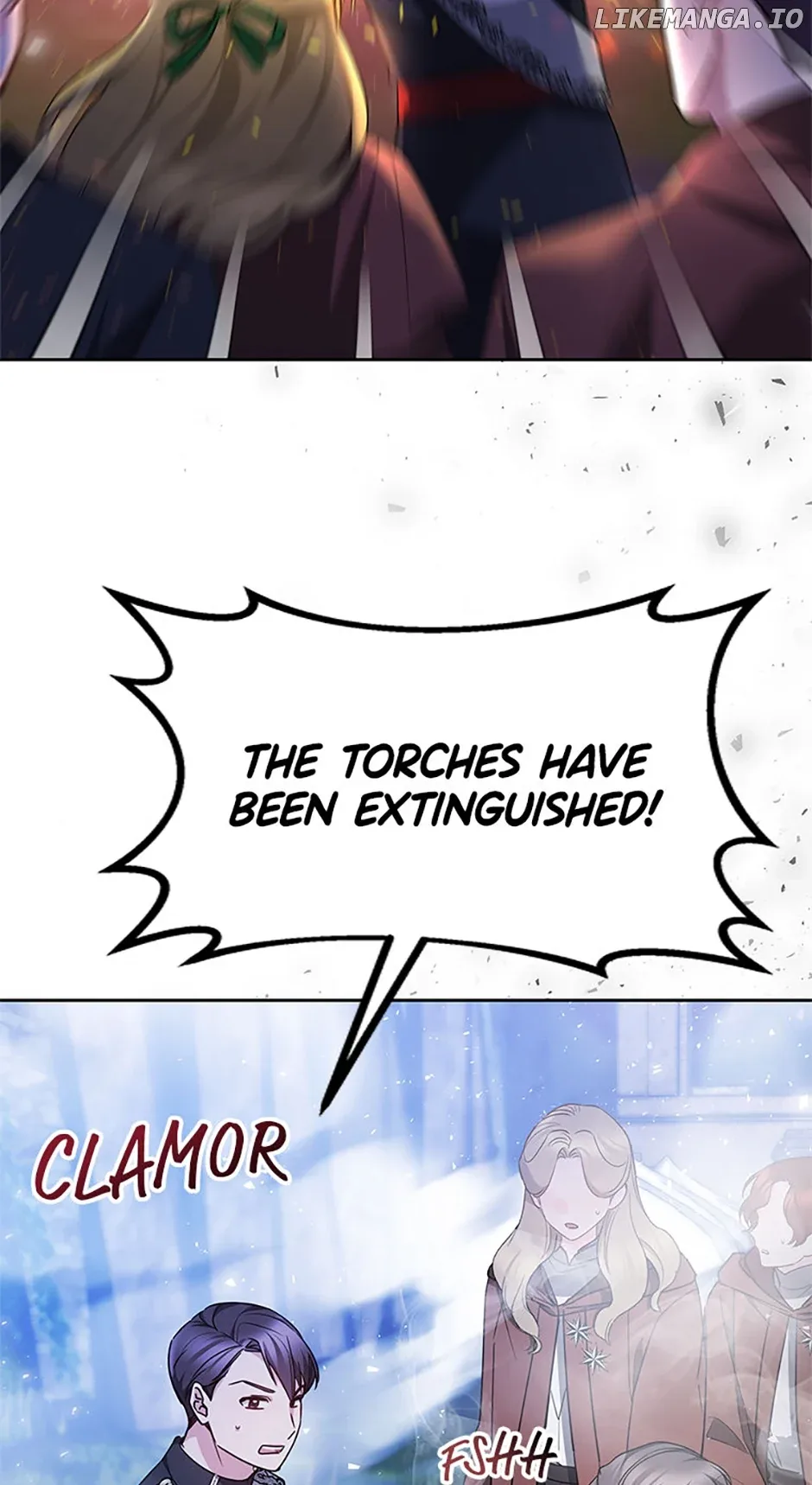 The Baby Dragon Tames the Crazy People Chapter 32 page 43