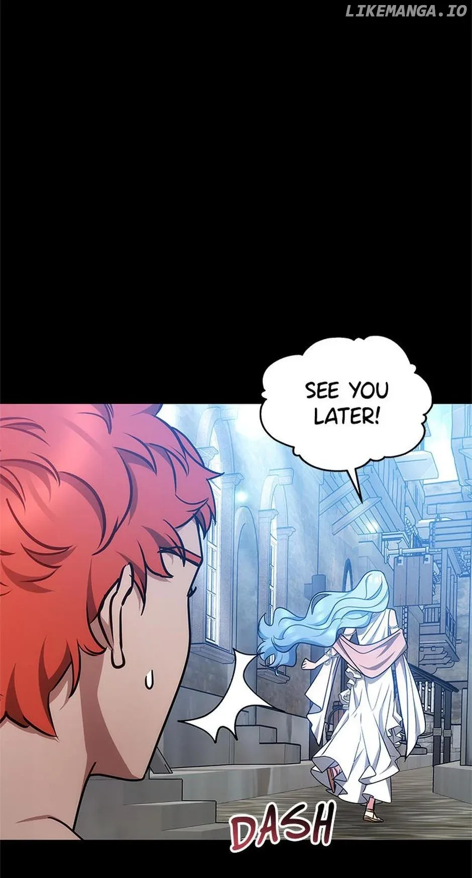 The Baby Dragon Tames the Crazy People Chapter 28 page 18