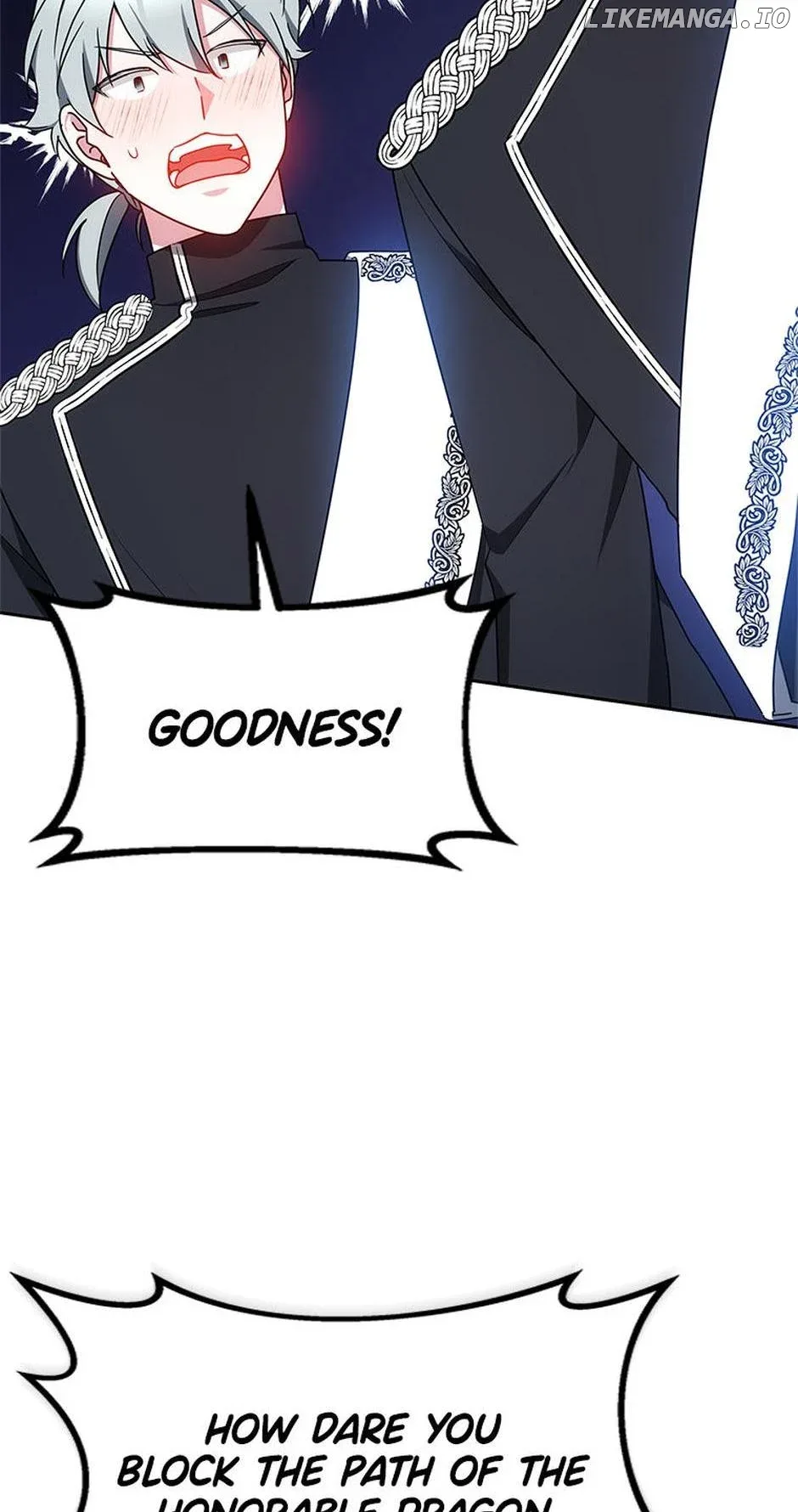 The Baby Dragon Tames the Crazy People Chapter 28 page 38