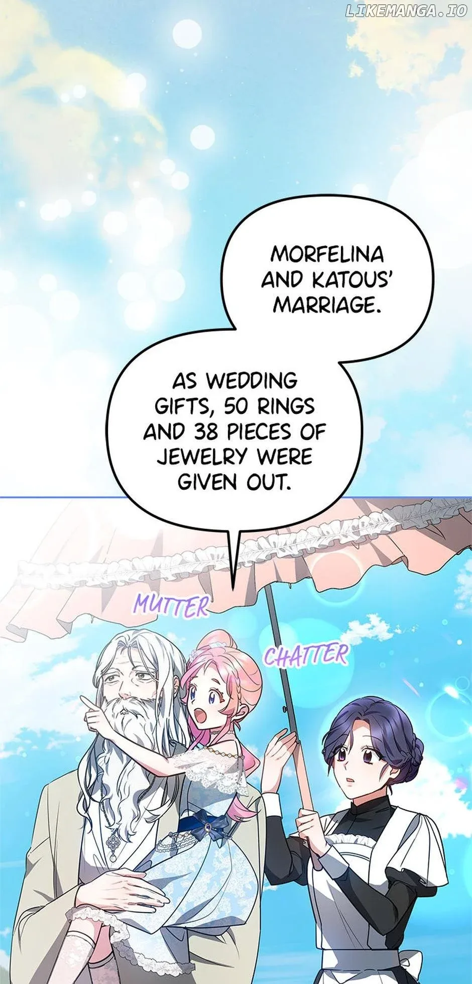 The Baby Dragon Tames the Crazy People Chapter 30 page 49