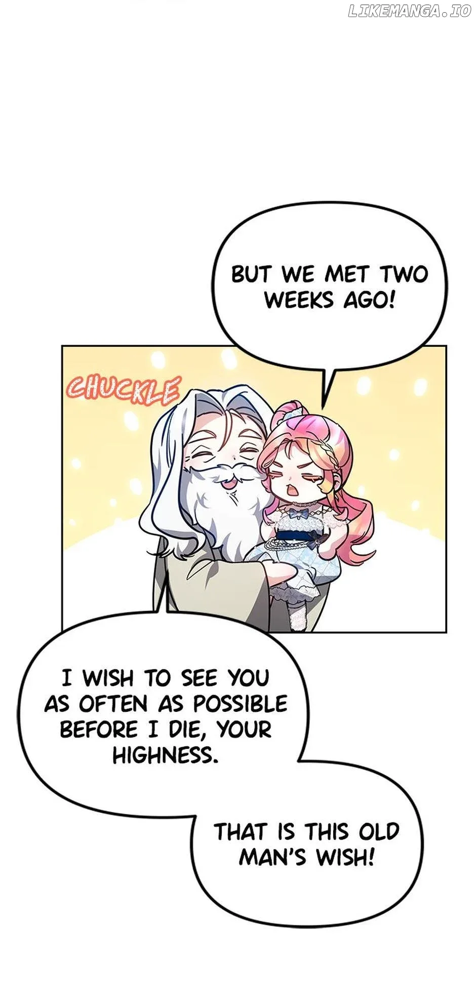 The Baby Dragon Tames the Crazy People Chapter 30 page 46