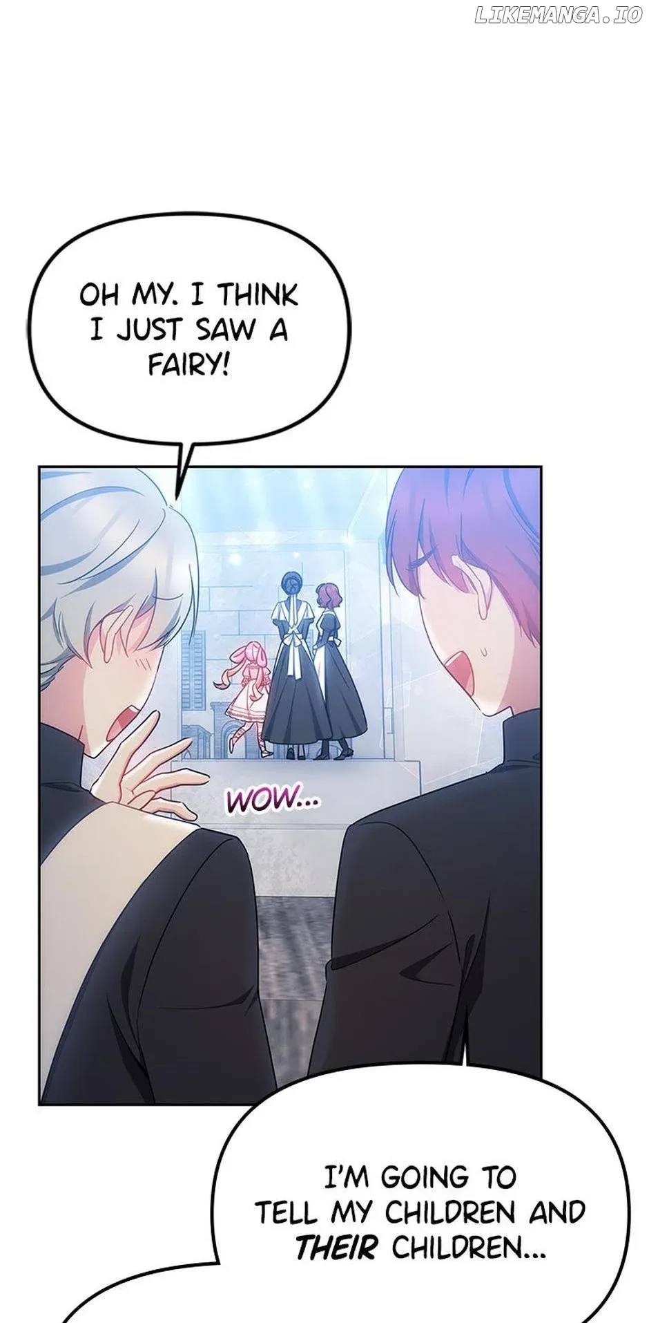 The Baby Dragon Tames the Crazy People Chapter 28 page 43