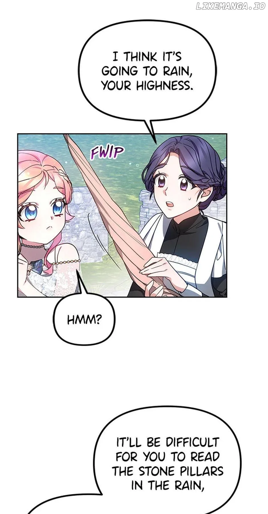 The Baby Dragon Tames the Crazy People Chapter 30 page 58