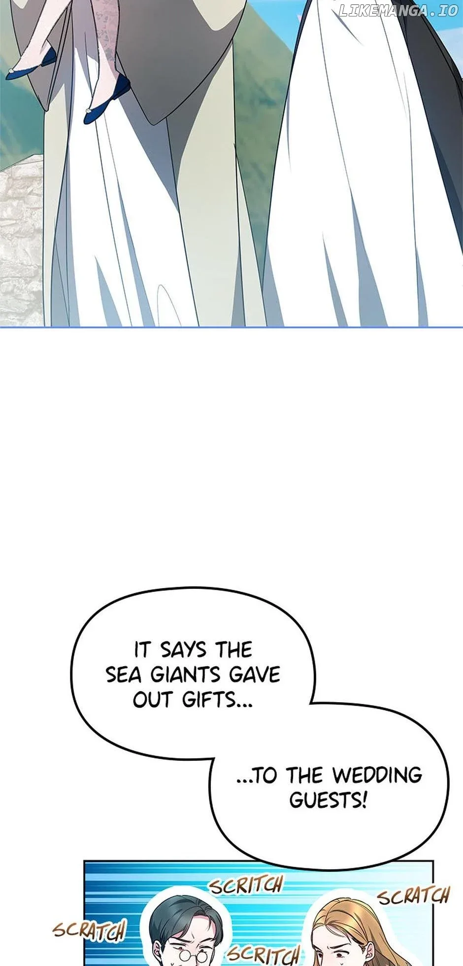 The Baby Dragon Tames the Crazy People Chapter 30 page 50