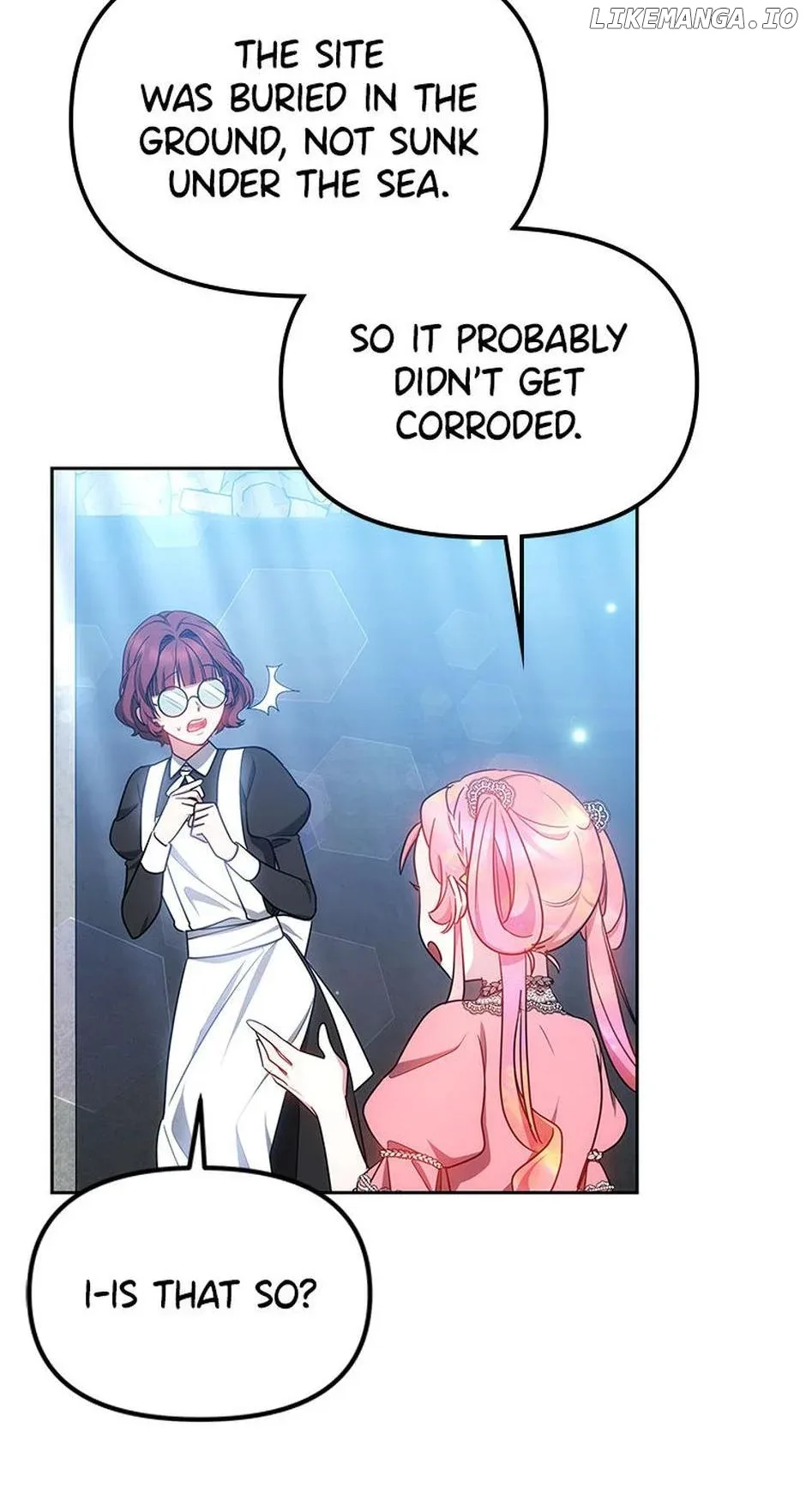 The Baby Dragon Tames the Crazy People Chapter 28 page 50