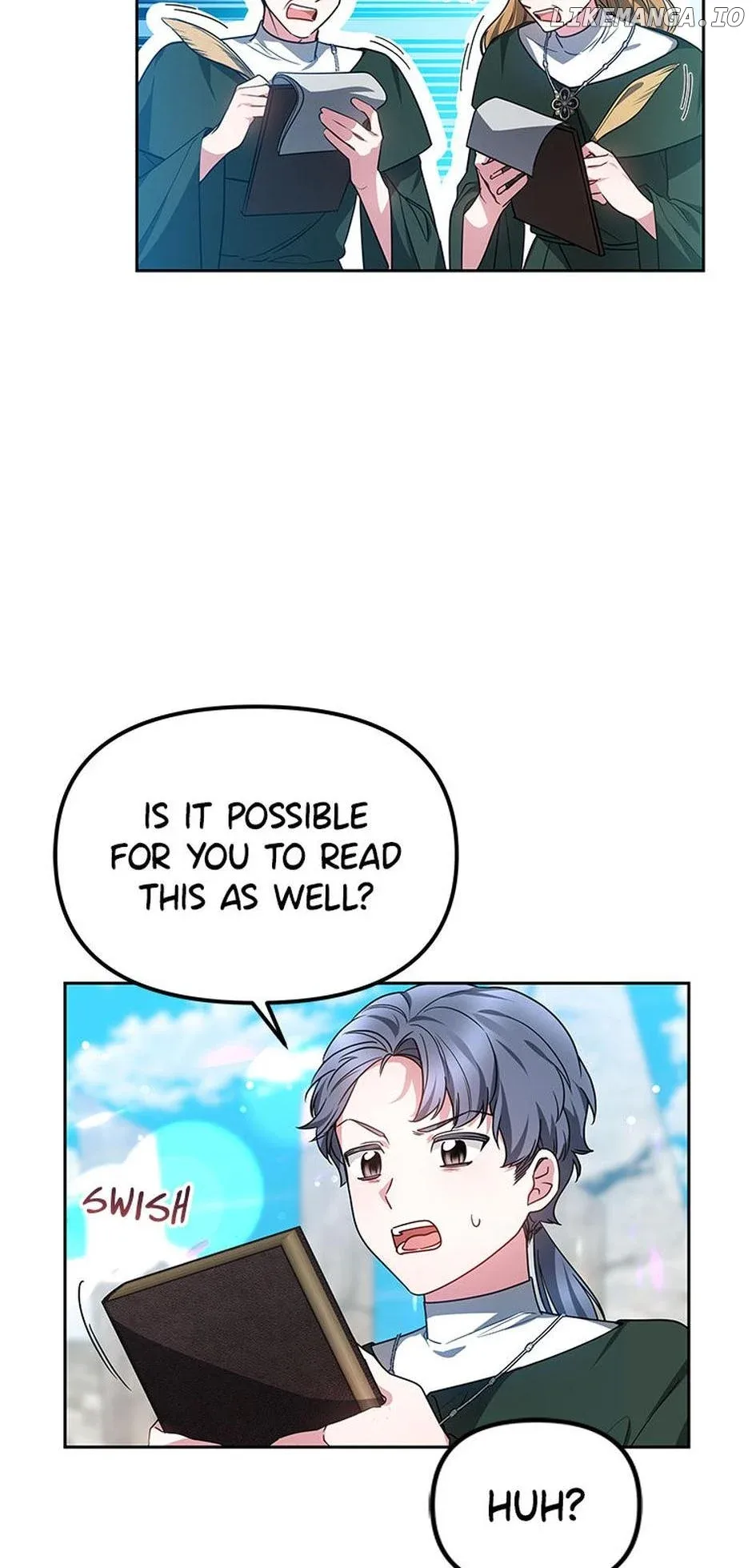 The Baby Dragon Tames the Crazy People Chapter 30 page 51