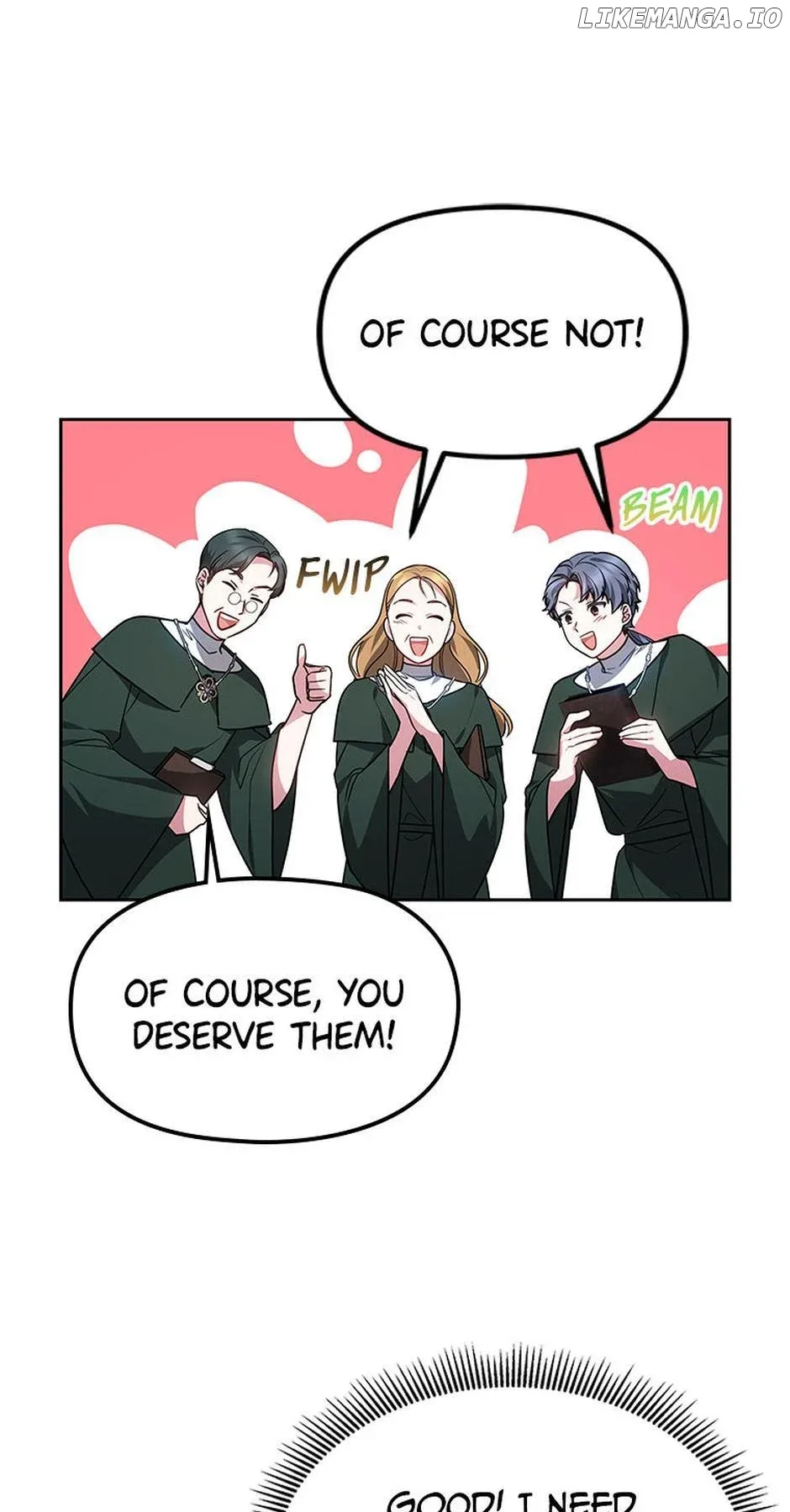The Baby Dragon Tames the Crazy People Chapter 30 page 55