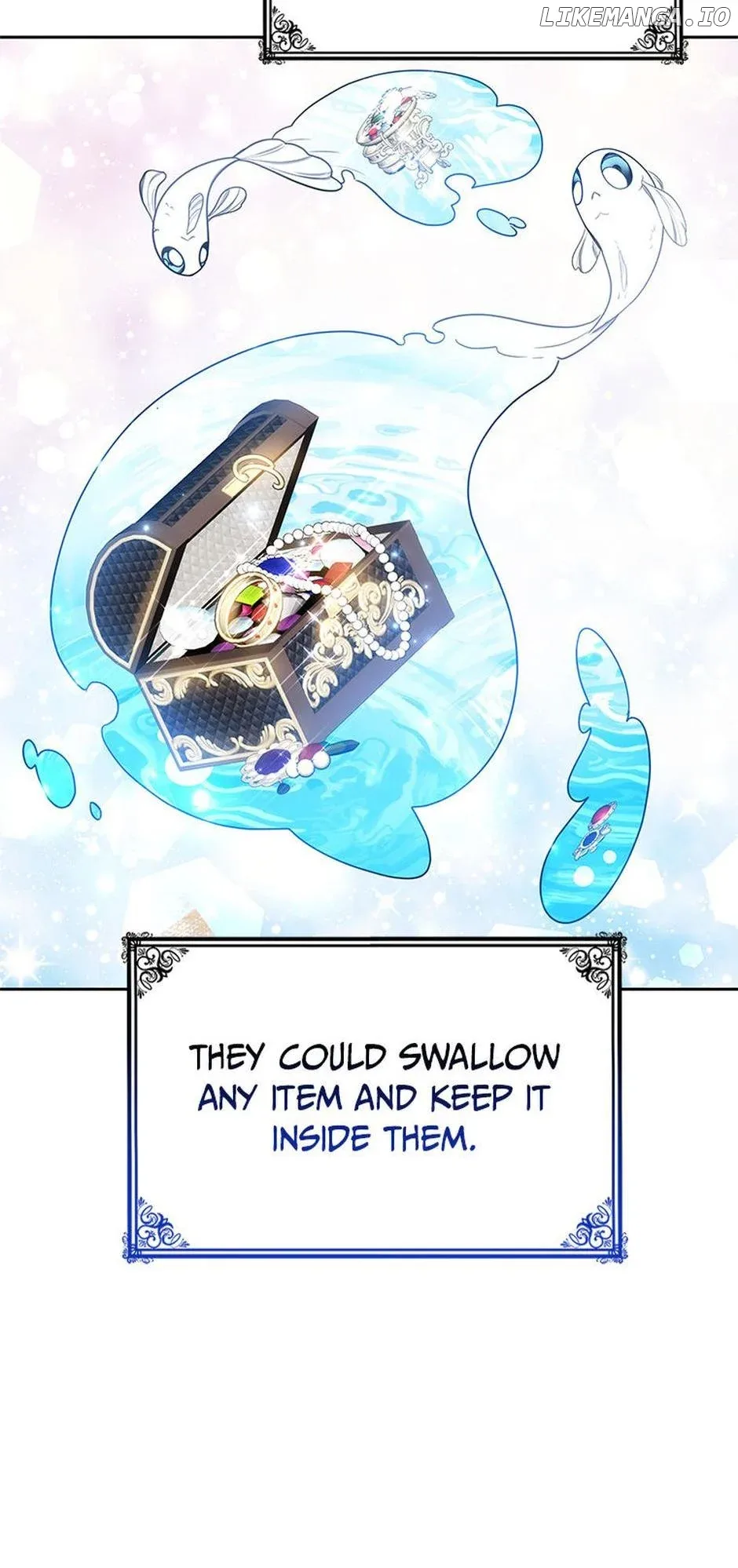 The Baby Dragon Tames the Crazy People Chapter 28 page 56
