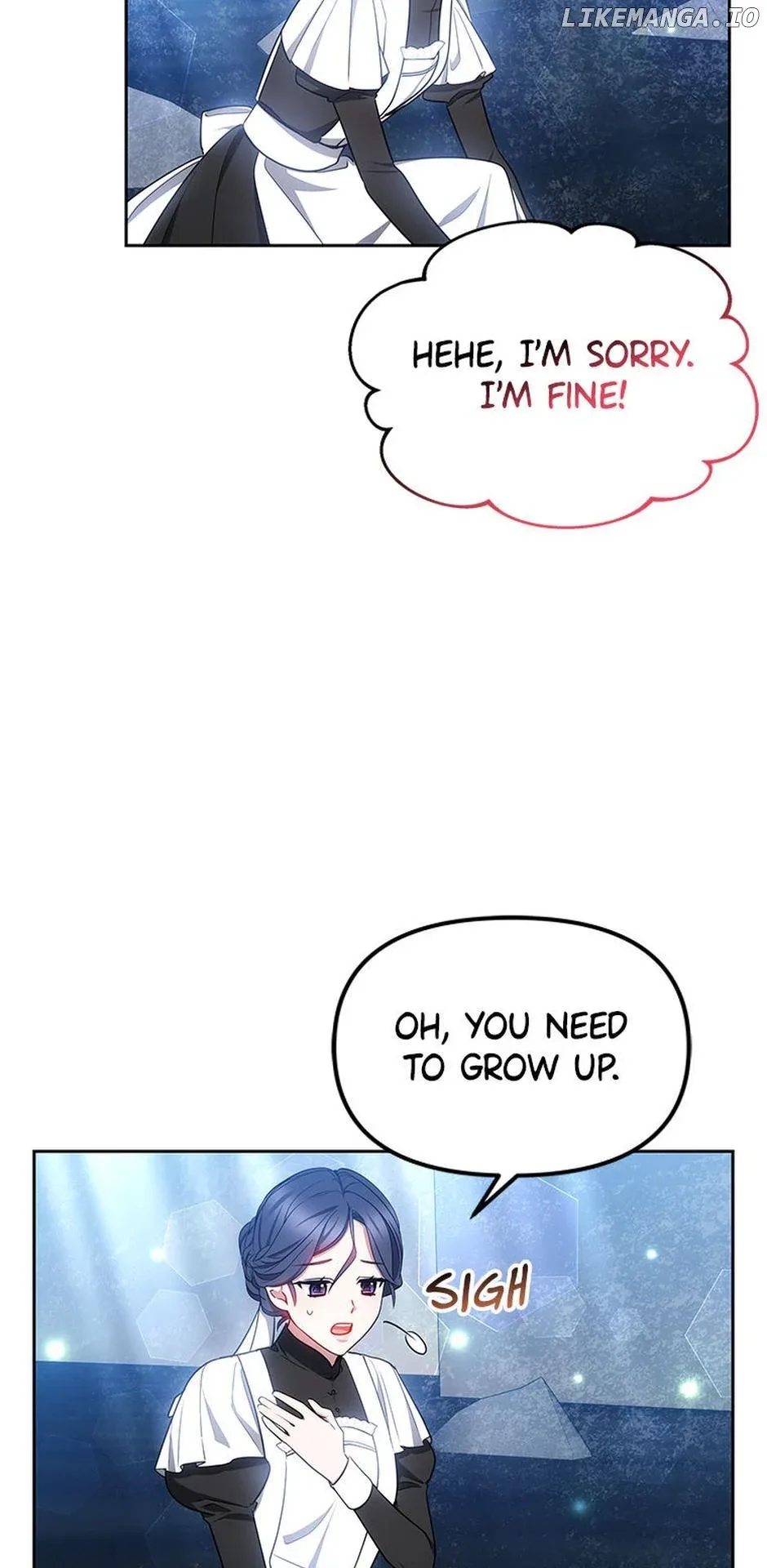 The Baby Dragon Tames the Crazy People Chapter 28 page 64