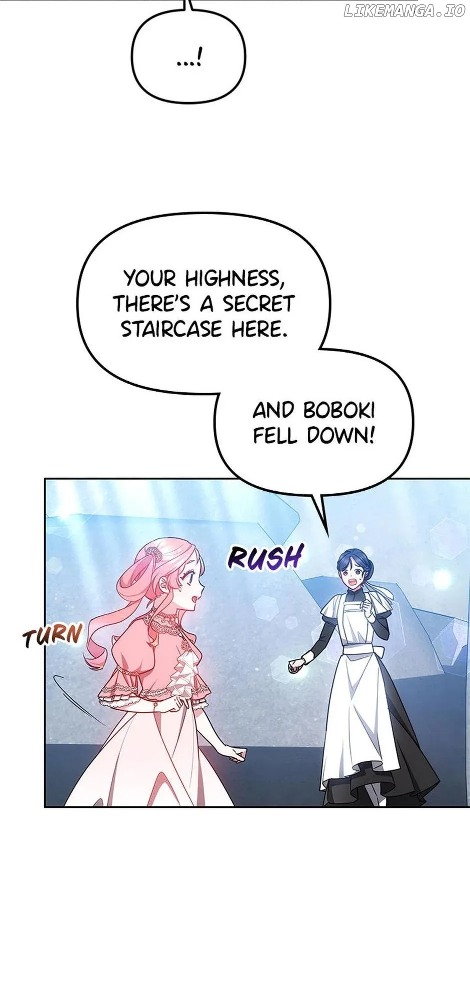 The Baby Dragon Tames the Crazy People Chapter 28 page 60