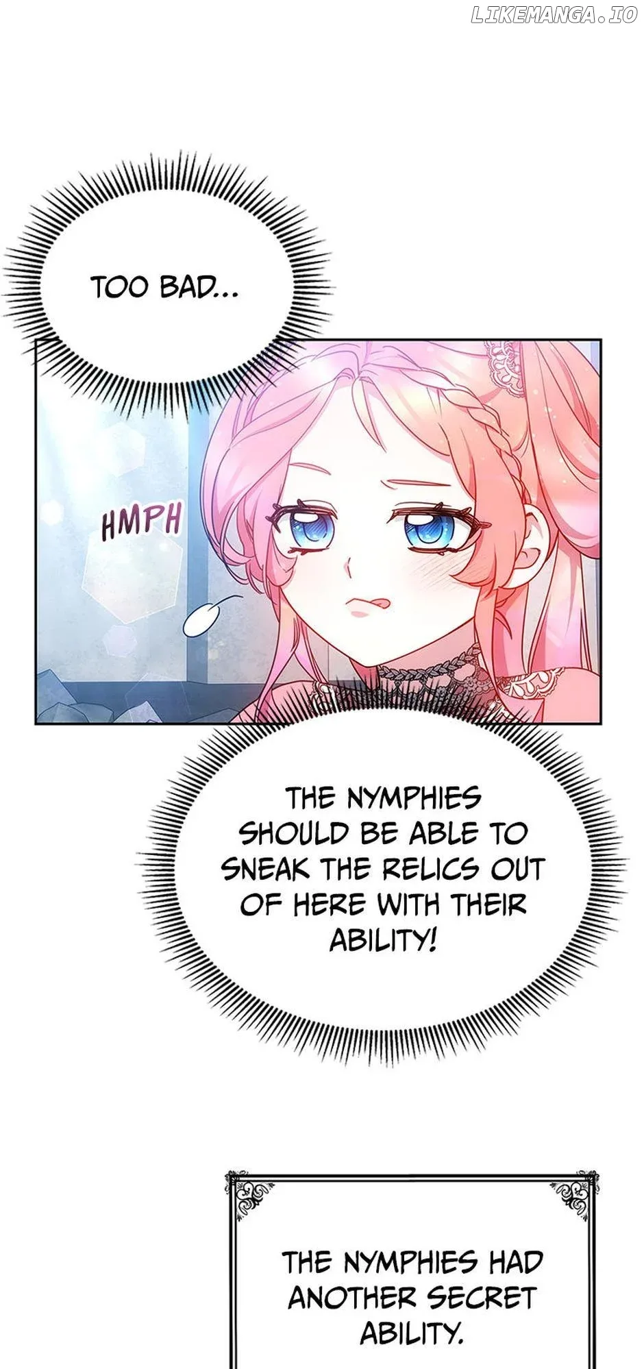 The Baby Dragon Tames the Crazy People Chapter 28 page 55