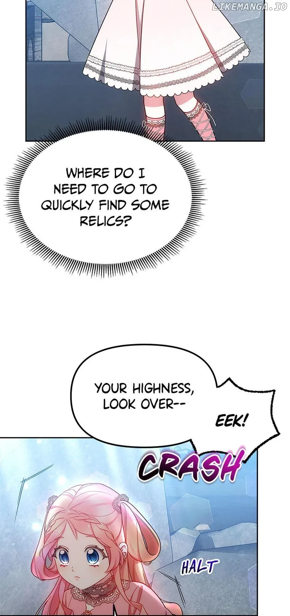 The Baby Dragon Tames the Crazy People Chapter 28 page 59