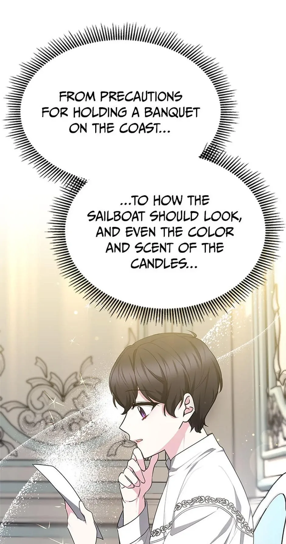The Baby Dragon Tames the Crazy People Chapter 36 page 9