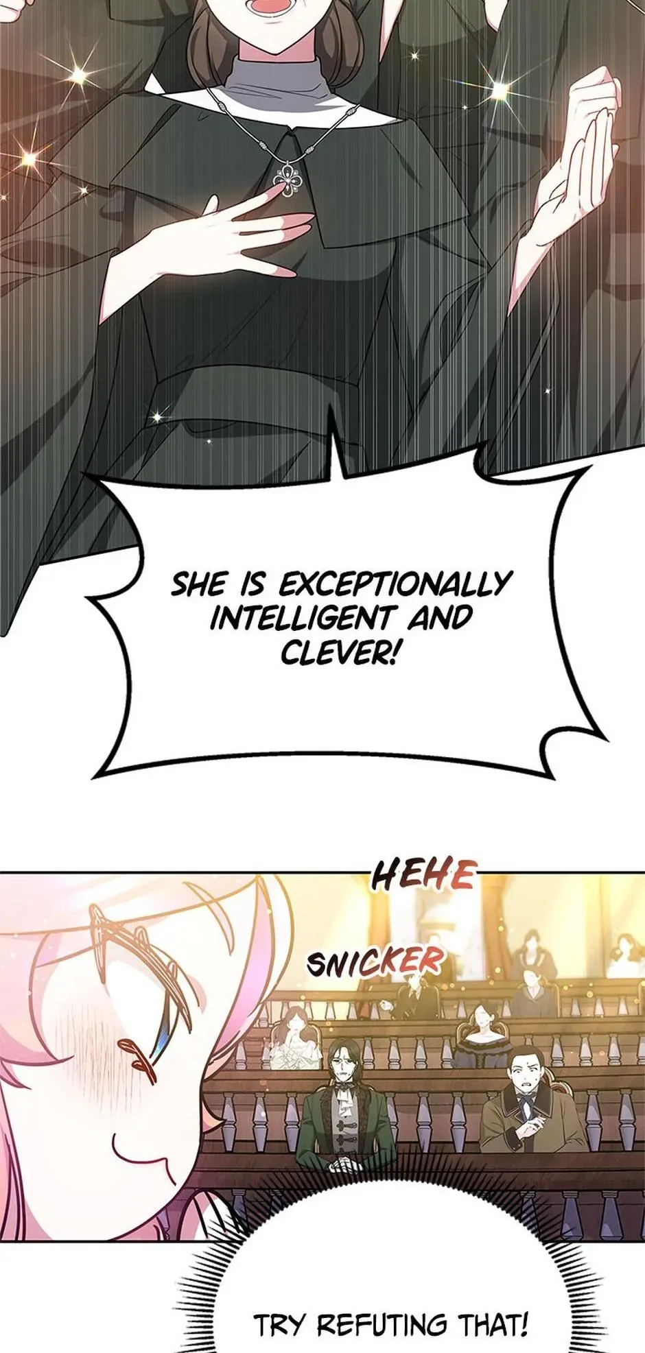 The Baby Dragon Tames the Crazy People Chapter 36 page 32