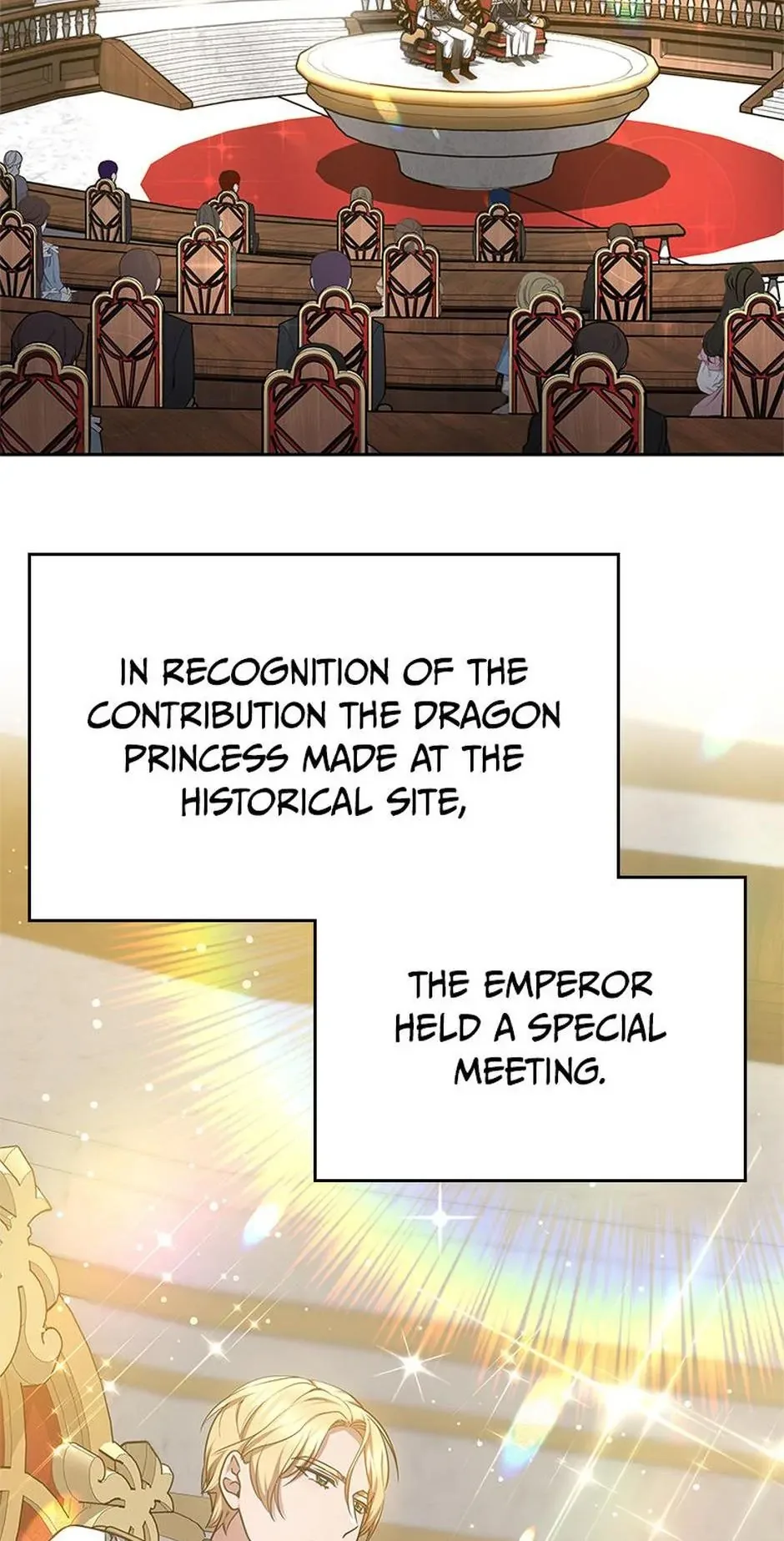 The Baby Dragon Tames the Crazy People Chapter 36 page 25