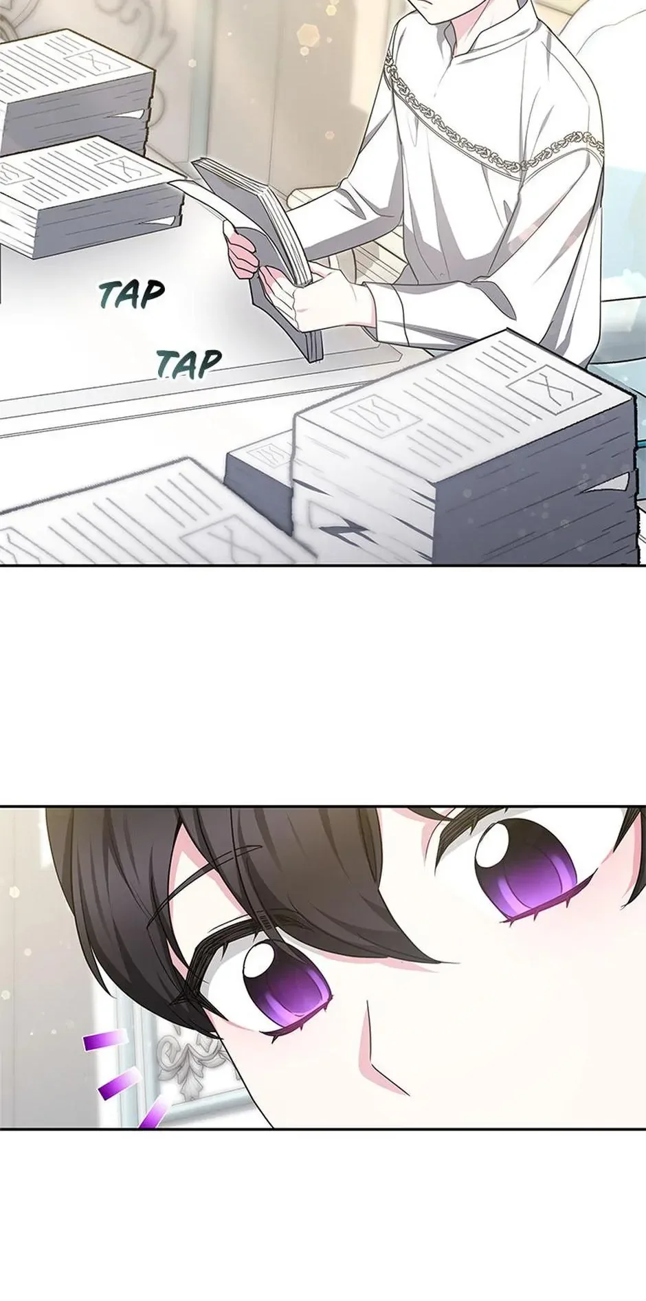 The Baby Dragon Tames the Crazy People Chapter 36 page 8