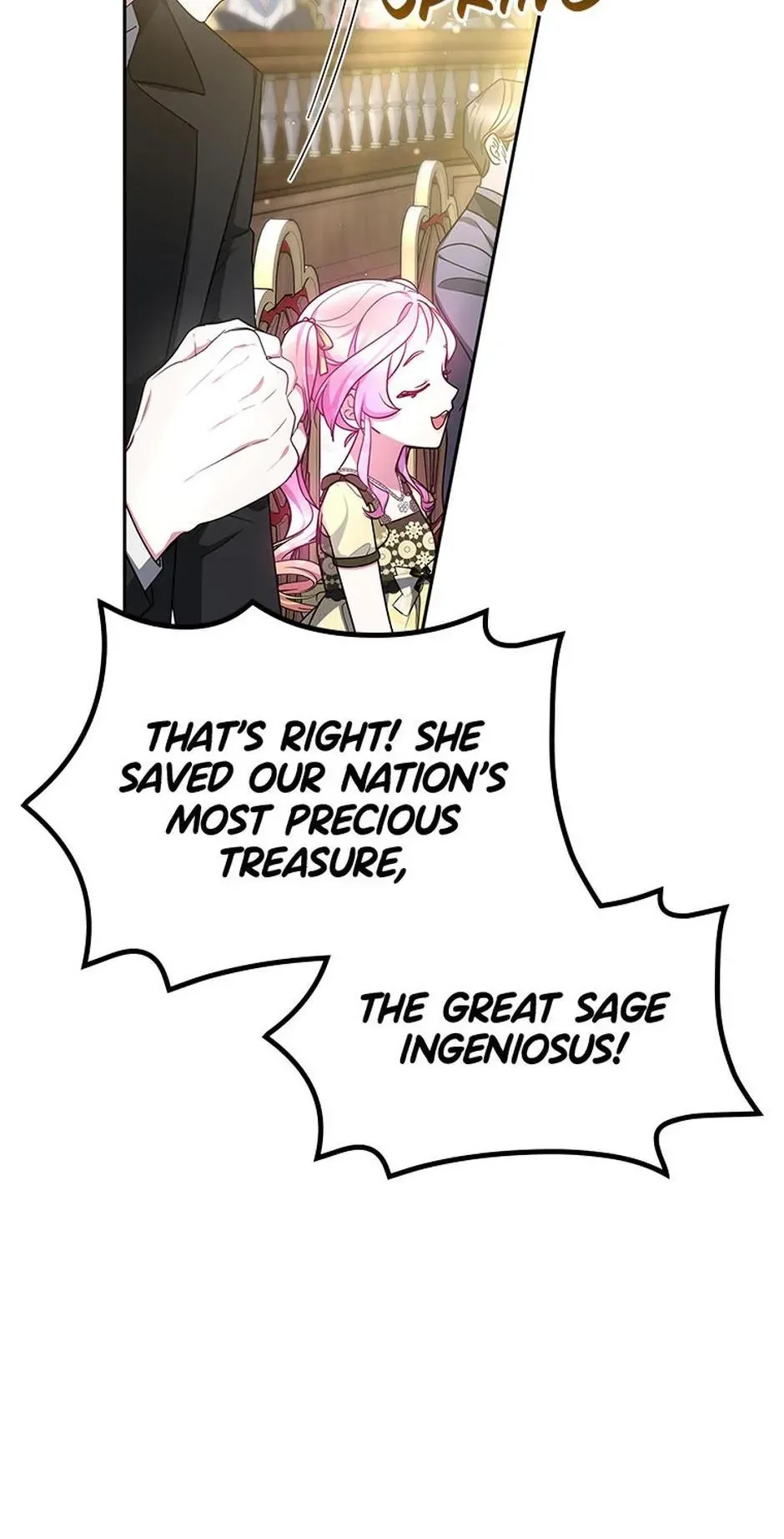 The Baby Dragon Tames the Crazy People Chapter 36 page 30