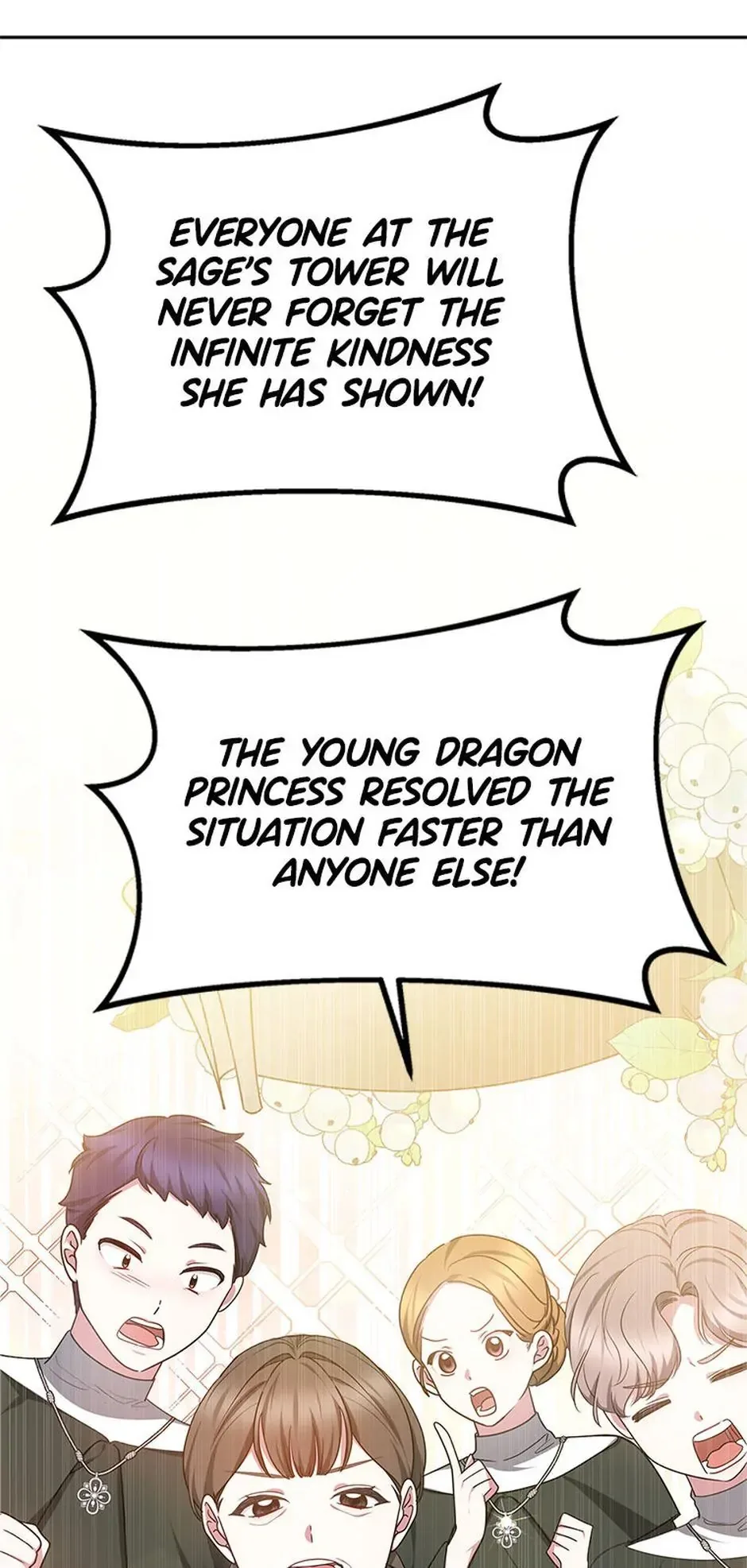 The Baby Dragon Tames the Crazy People Chapter 36 page 31