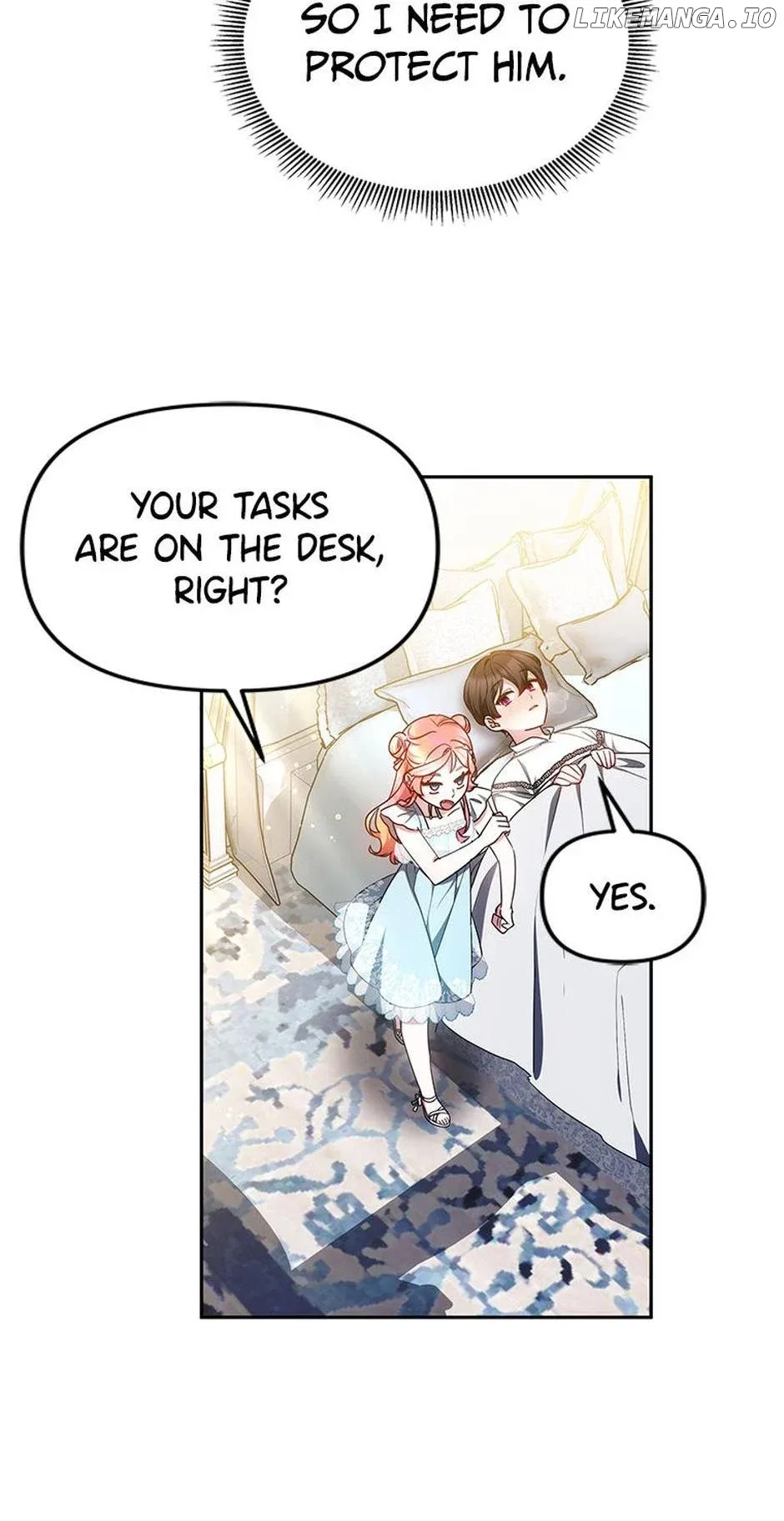 The Baby Dragon Tames the Crazy People Chapter 35 page 64