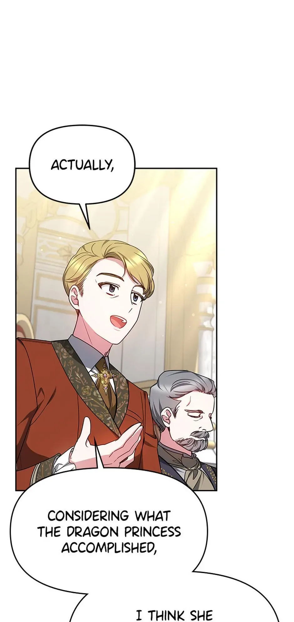 The Baby Dragon Tames the Crazy People Chapter 36 page 58