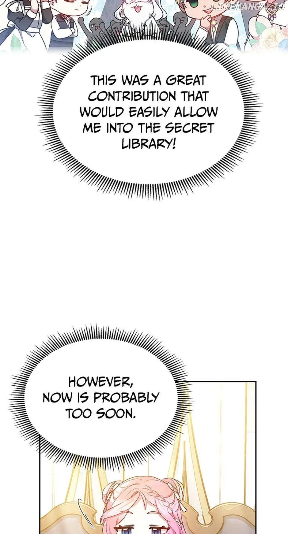 The Baby Dragon Tames the Crazy People Chapter 35 page 39