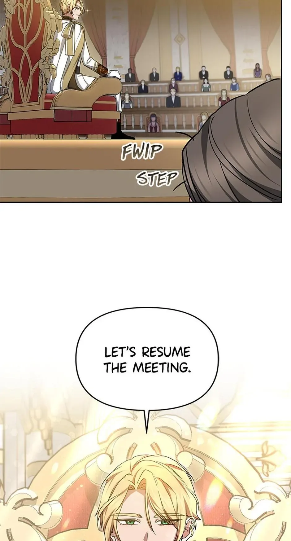 The Baby Dragon Tames the Crazy People Chapter 36 page 56