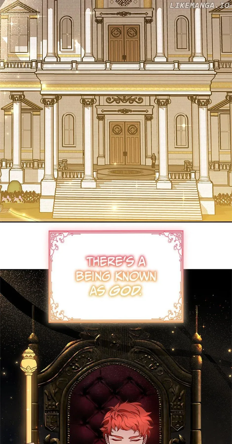 The Baby Dragon Tames the Crazy People Chapter 35 page 3