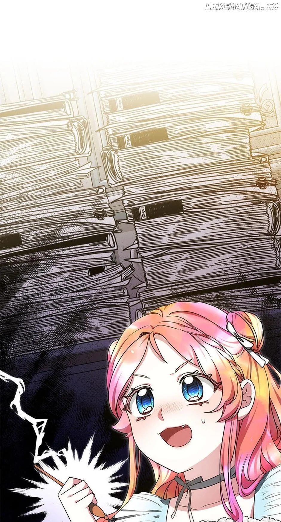 The Baby Dragon Tames the Crazy People Chapter 35 page 65