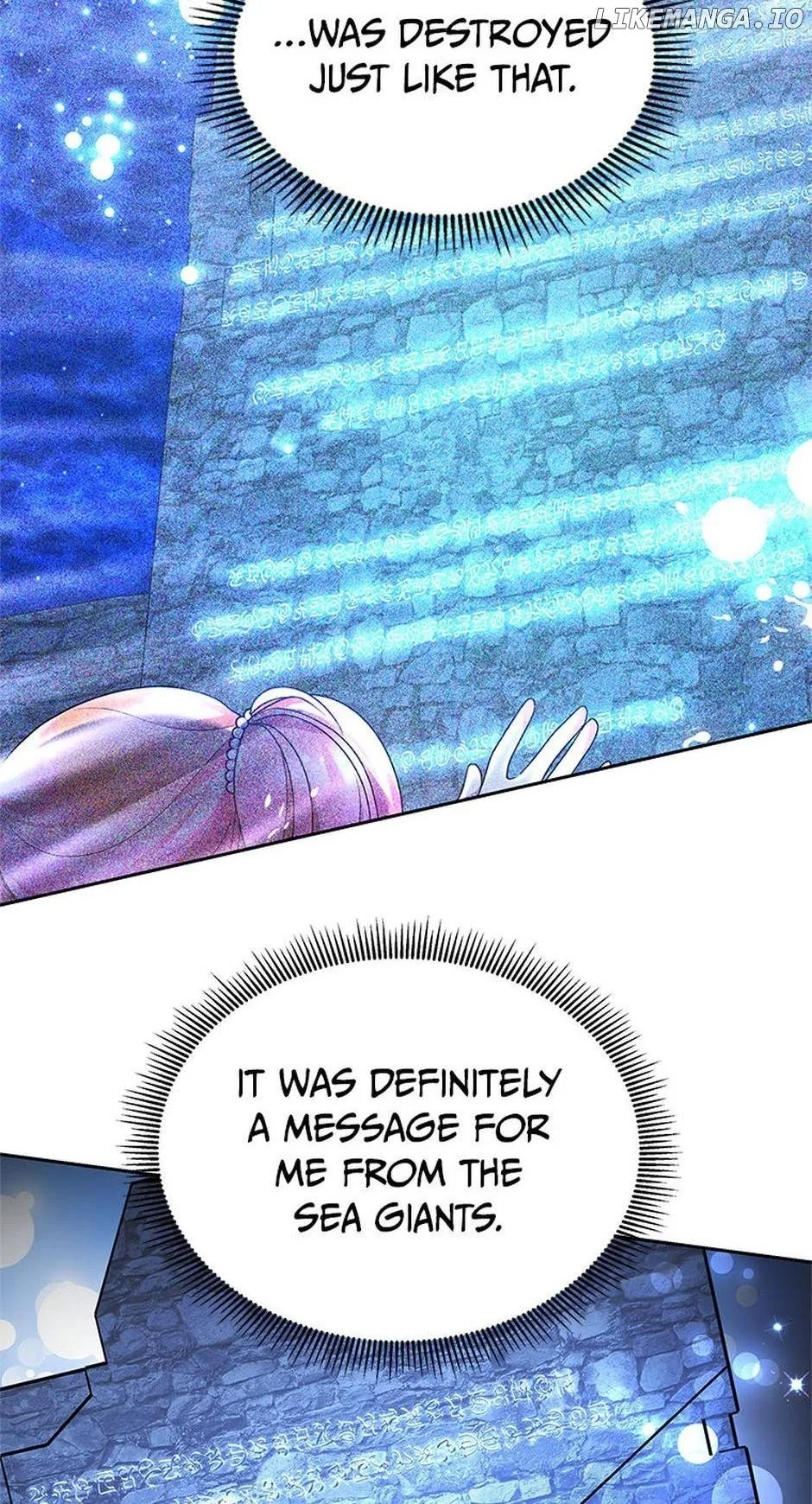 The Baby Dragon Tames the Crazy People Chapter 33 page 38
