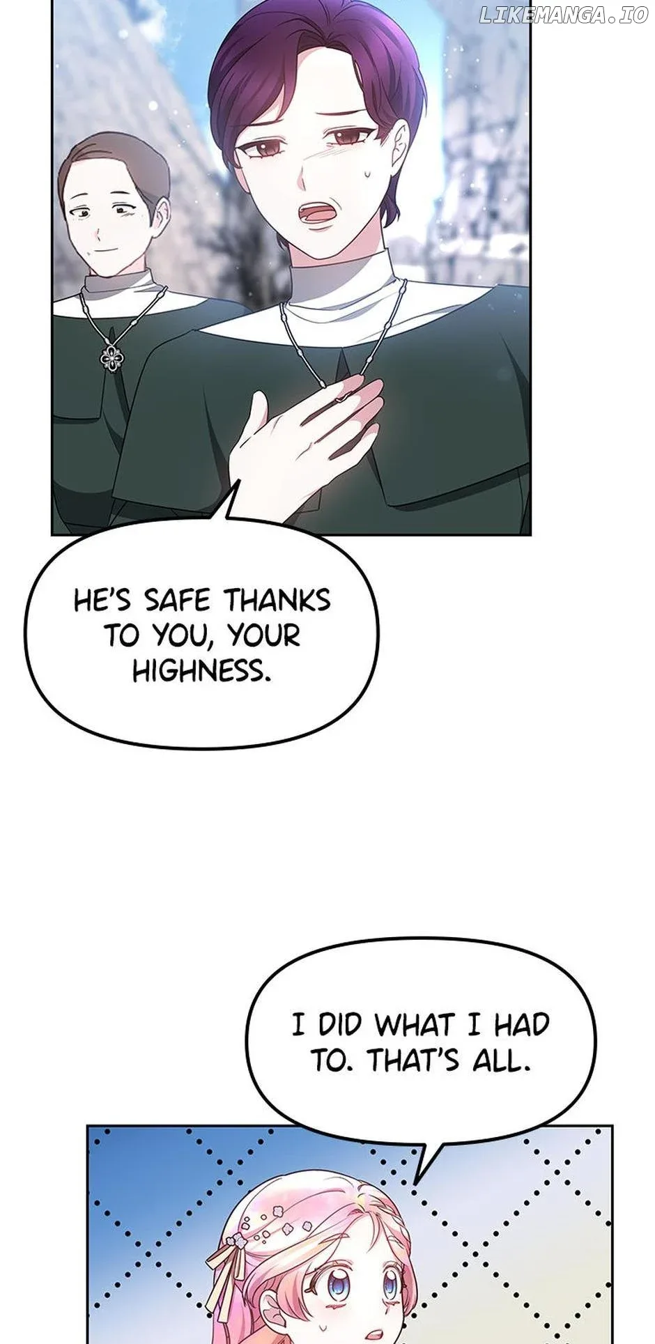 The Baby Dragon Tames the Crazy People Chapter 33 page 54