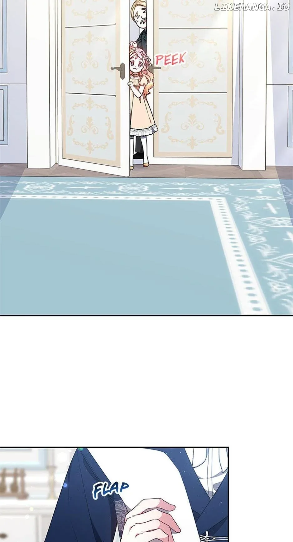 The Baby Dragon Tames the Crazy People Chapter 34 page 13