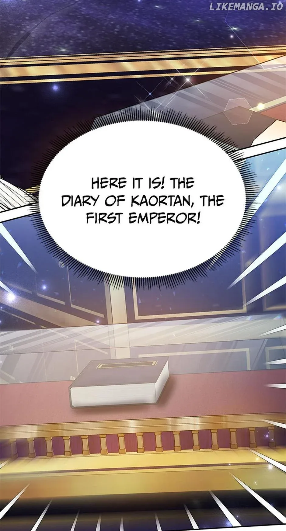 The Baby Dragon Tames the Crazy People Chapter 37 page 28