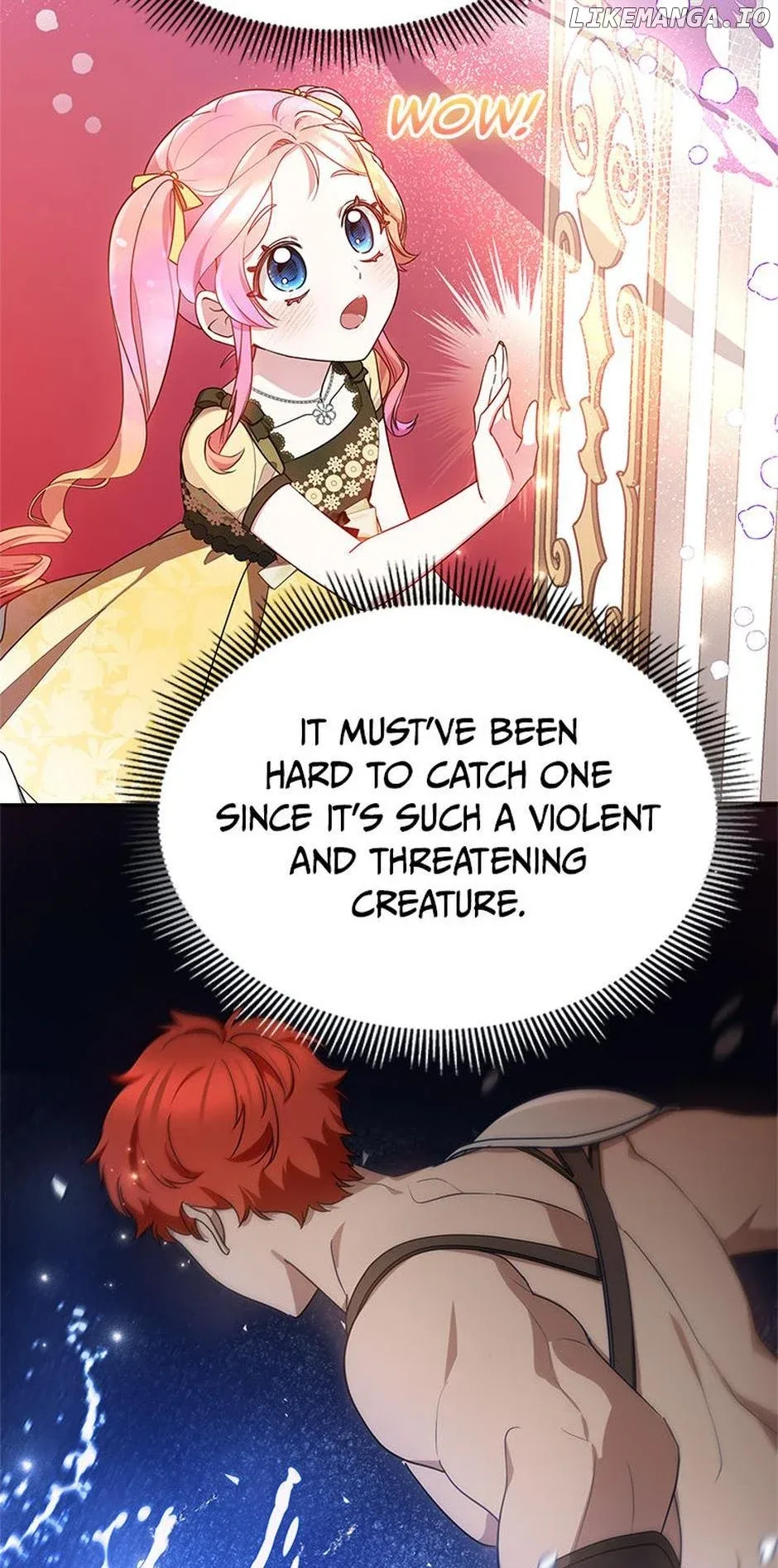 The Baby Dragon Tames the Crazy People Chapter 37 page 7