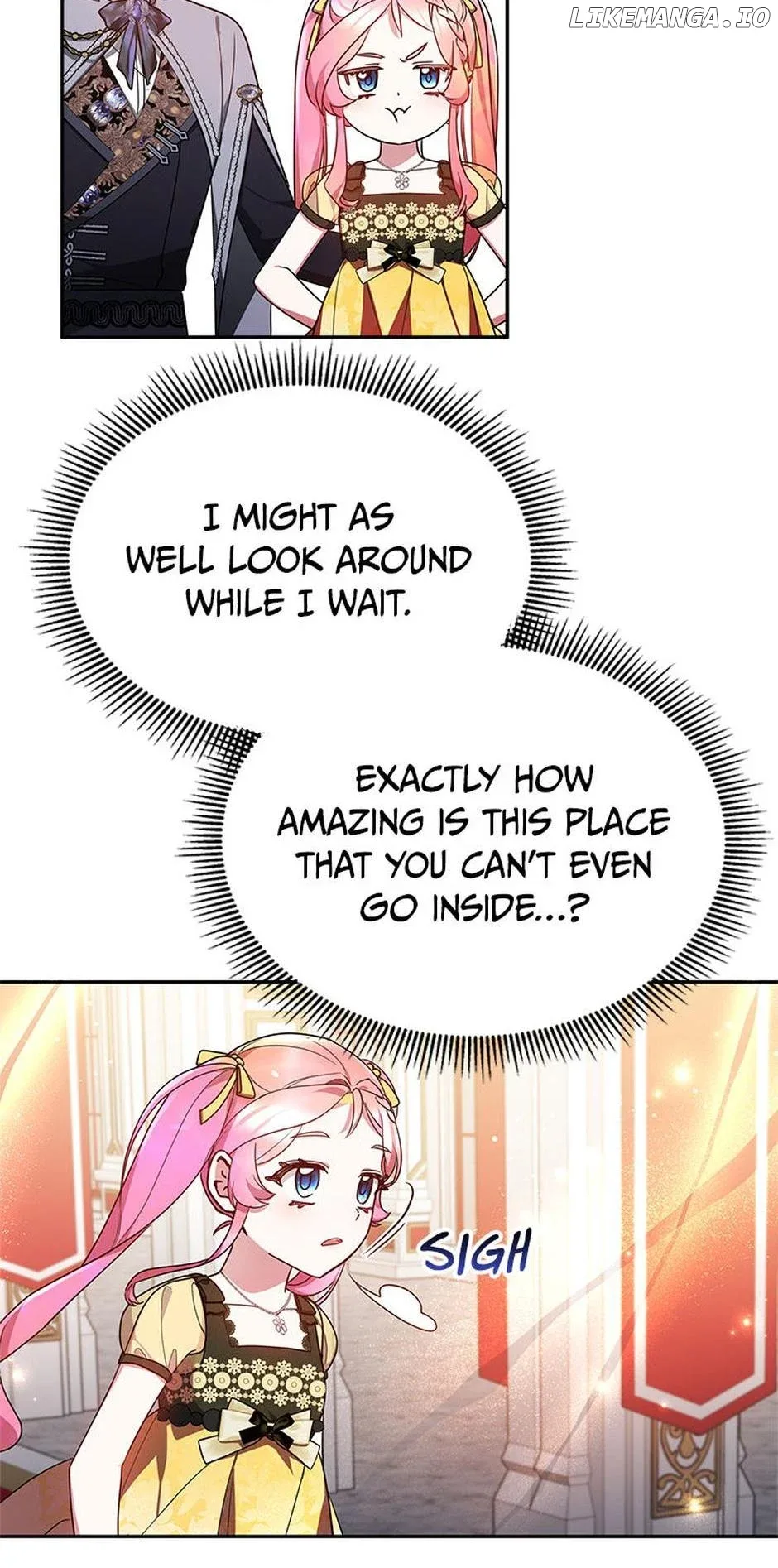 The Baby Dragon Tames the Crazy People Chapter 37 page 4