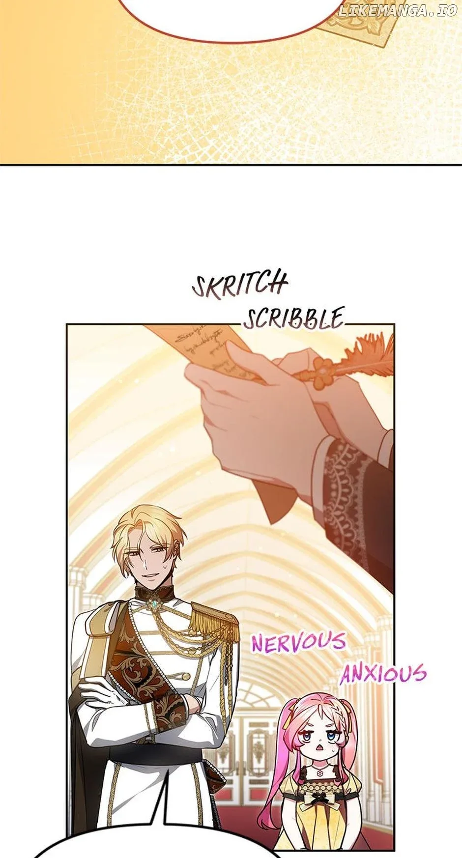 The Baby Dragon Tames the Crazy People Chapter 37 page 14
