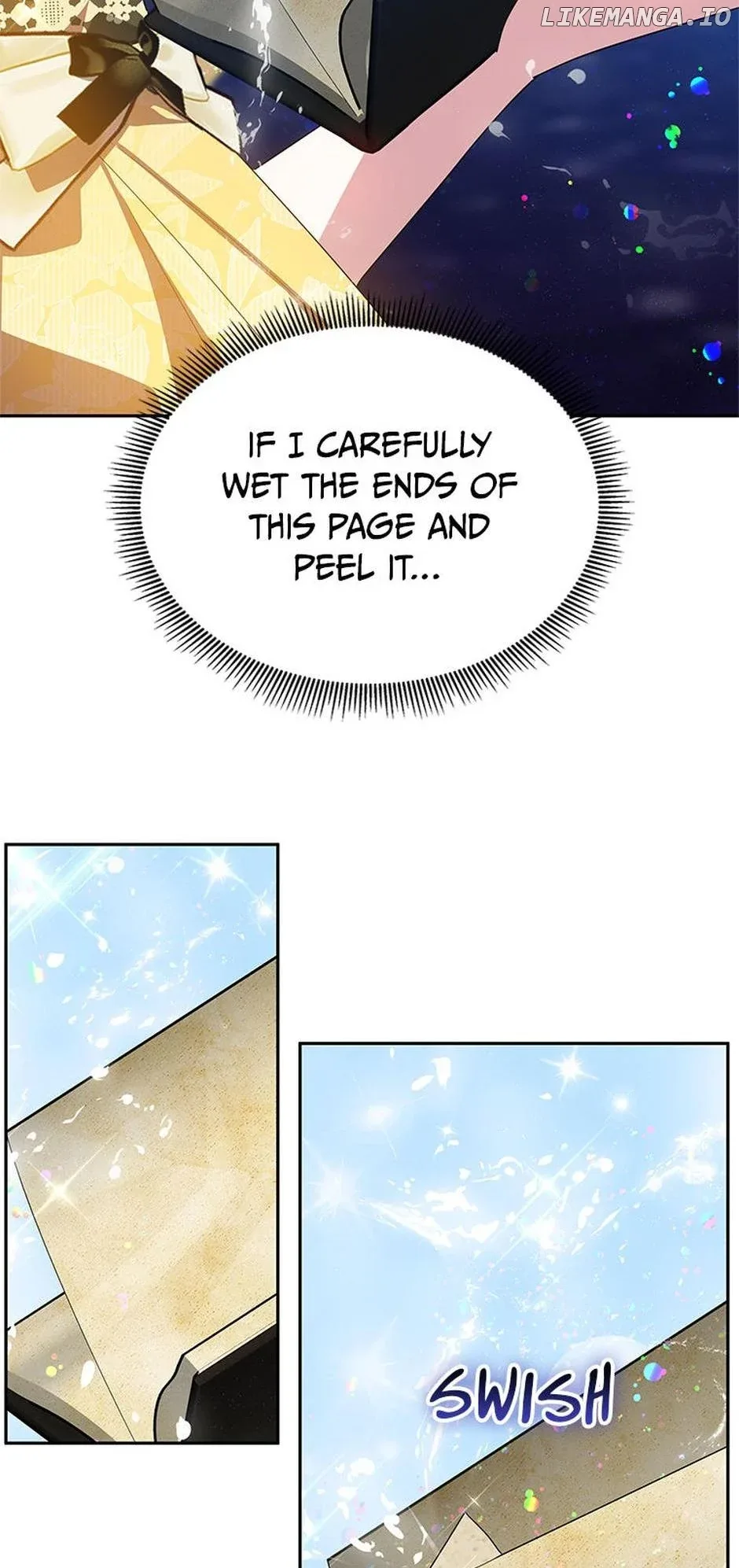 The Baby Dragon Tames the Crazy People Chapter 37 page 73