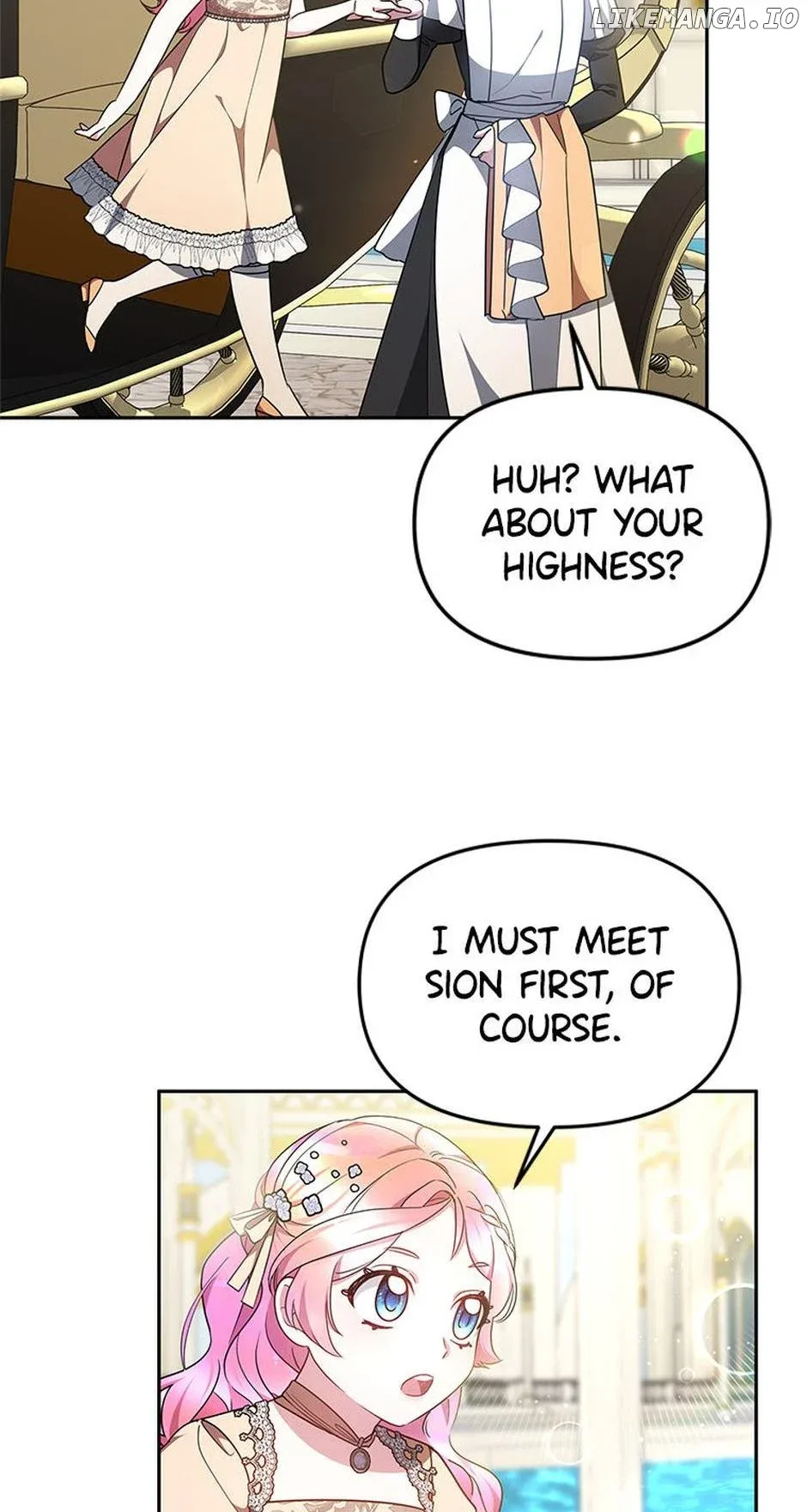 The Baby Dragon Tames the Crazy People Chapter 34 page 4