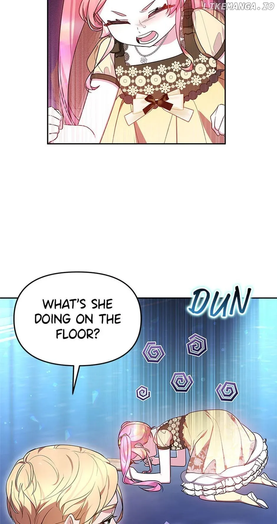 The Baby Dragon Tames the Crazy People Chapter 38 page 18