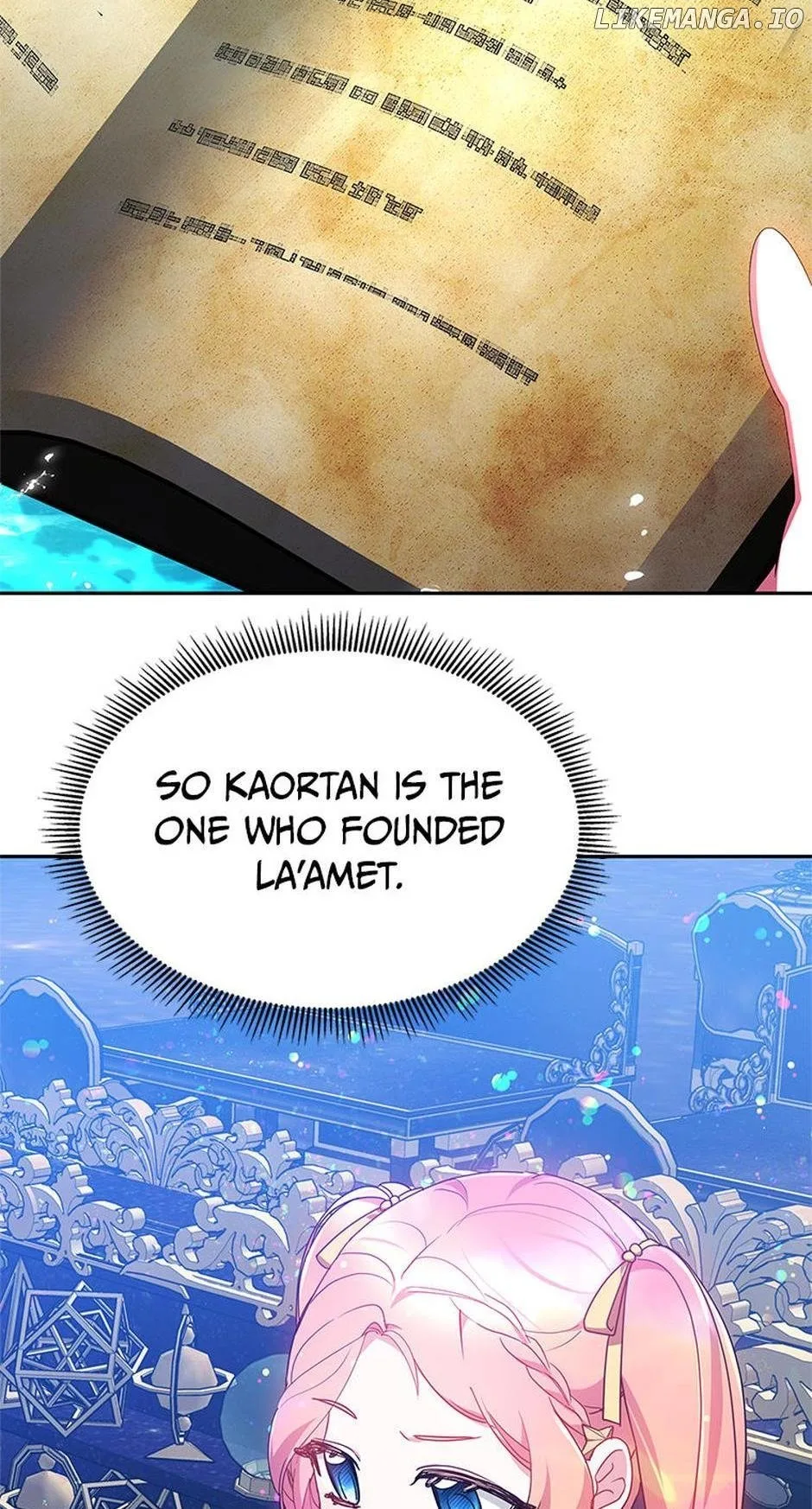 The Baby Dragon Tames the Crazy People Chapter 37 page 42