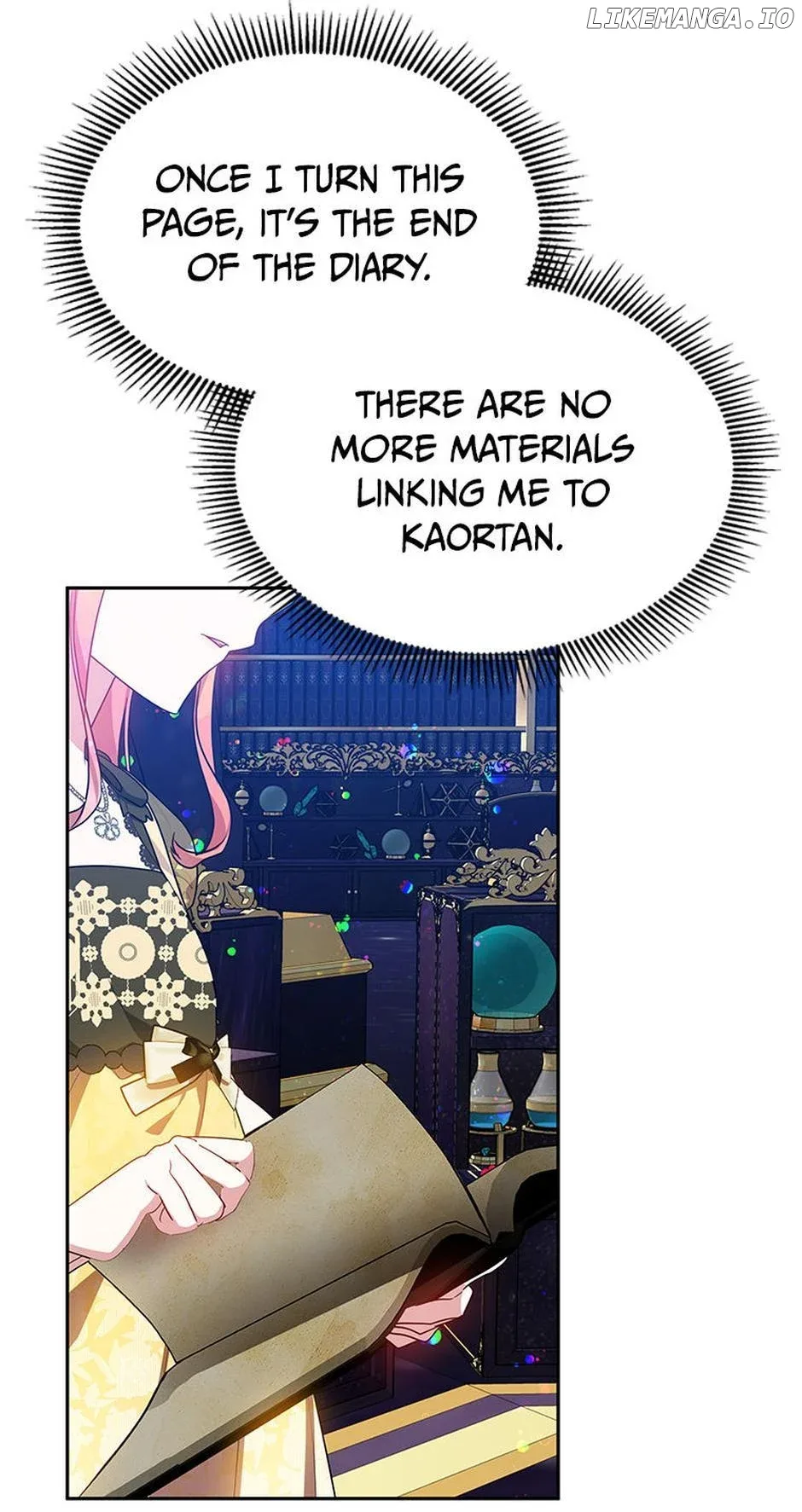 The Baby Dragon Tames the Crazy People Chapter 37 page 58