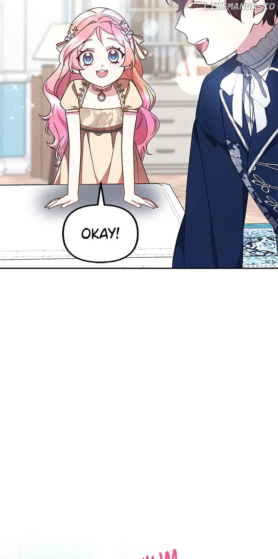 The Baby Dragon Tames the Crazy People Chapter 34 page 24