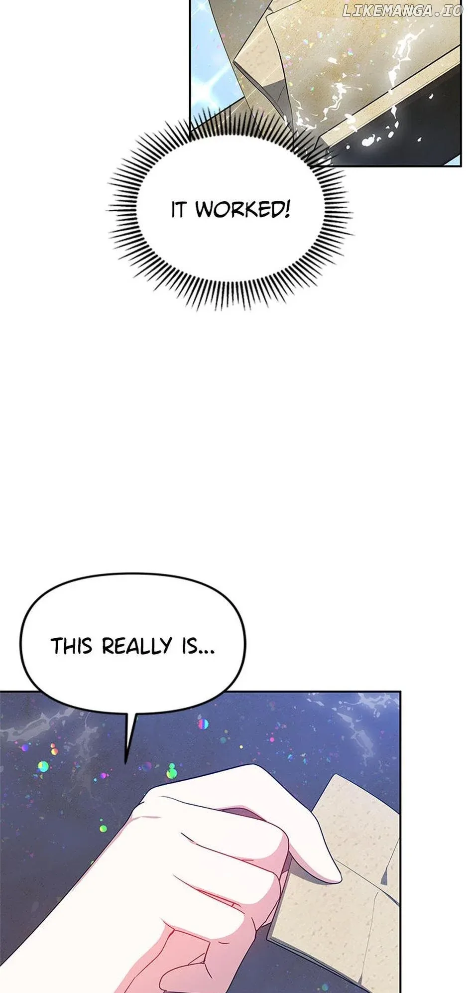 The Baby Dragon Tames the Crazy People Chapter 37 page 74