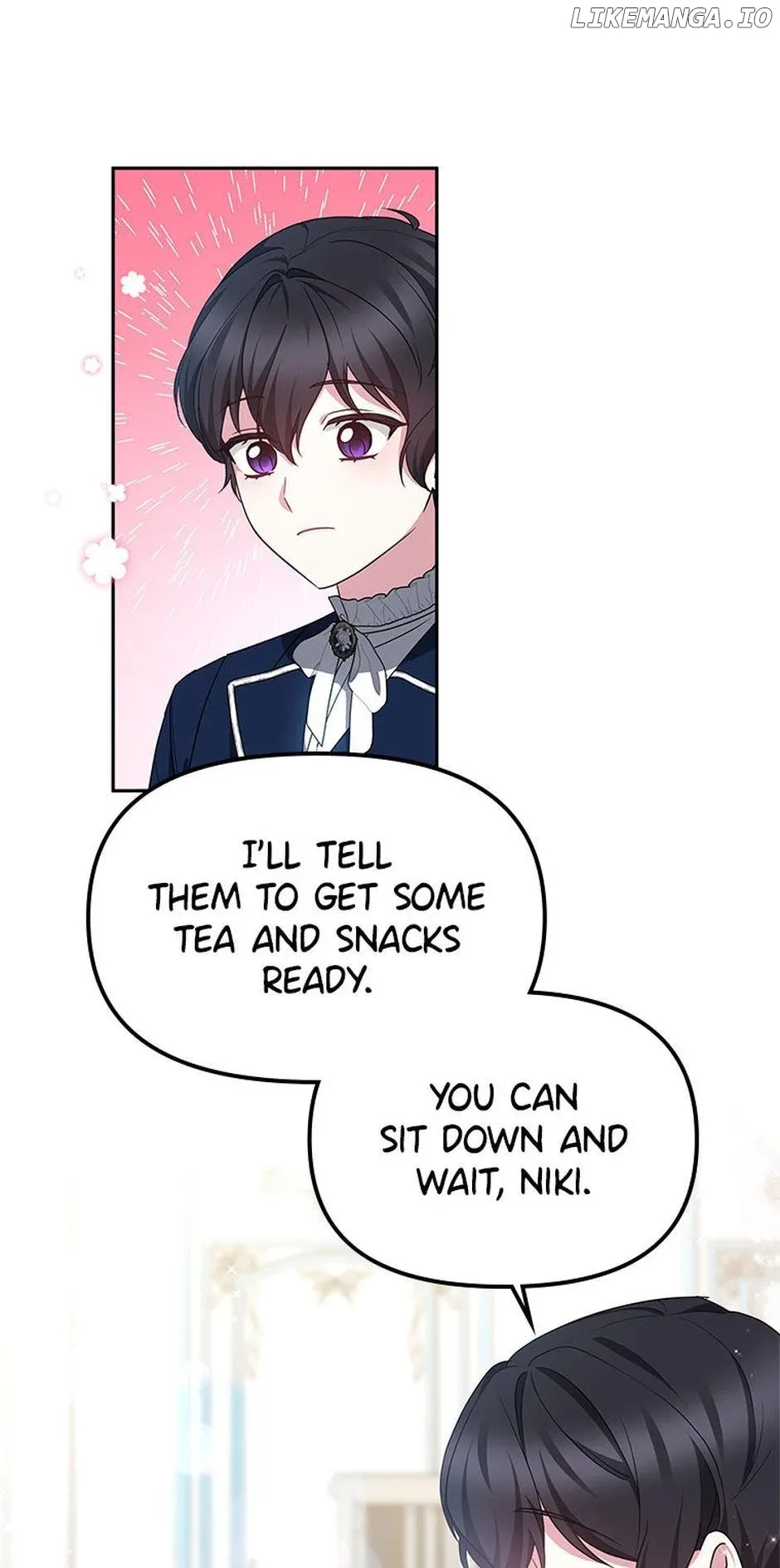 The Baby Dragon Tames the Crazy People Chapter 34 page 23