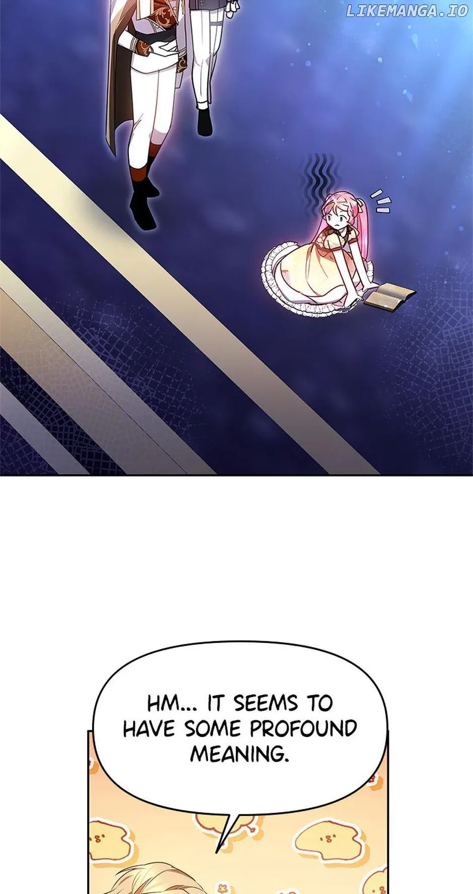 The Baby Dragon Tames the Crazy People Chapter 38 page 20