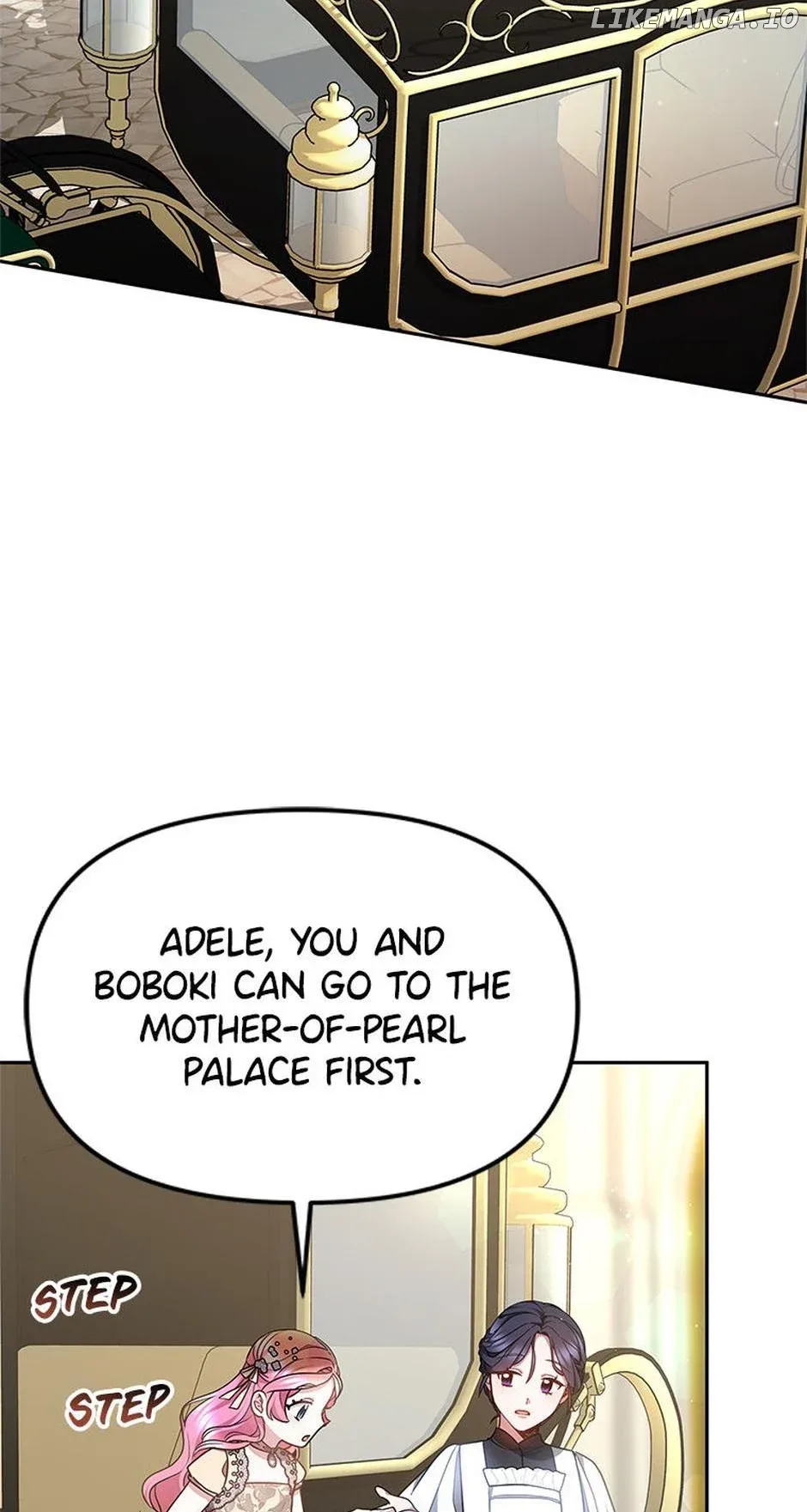 The Baby Dragon Tames the Crazy People Chapter 34 page 3
