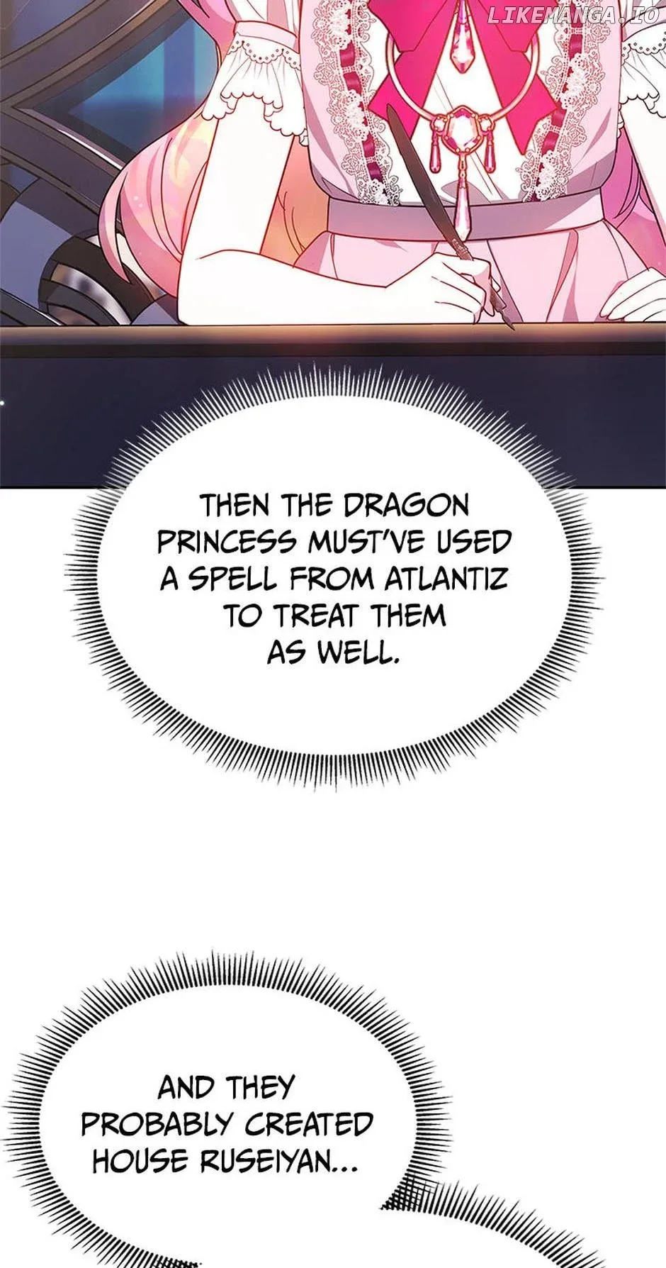 The Baby Dragon Tames the Crazy People Chapter 38 page 52